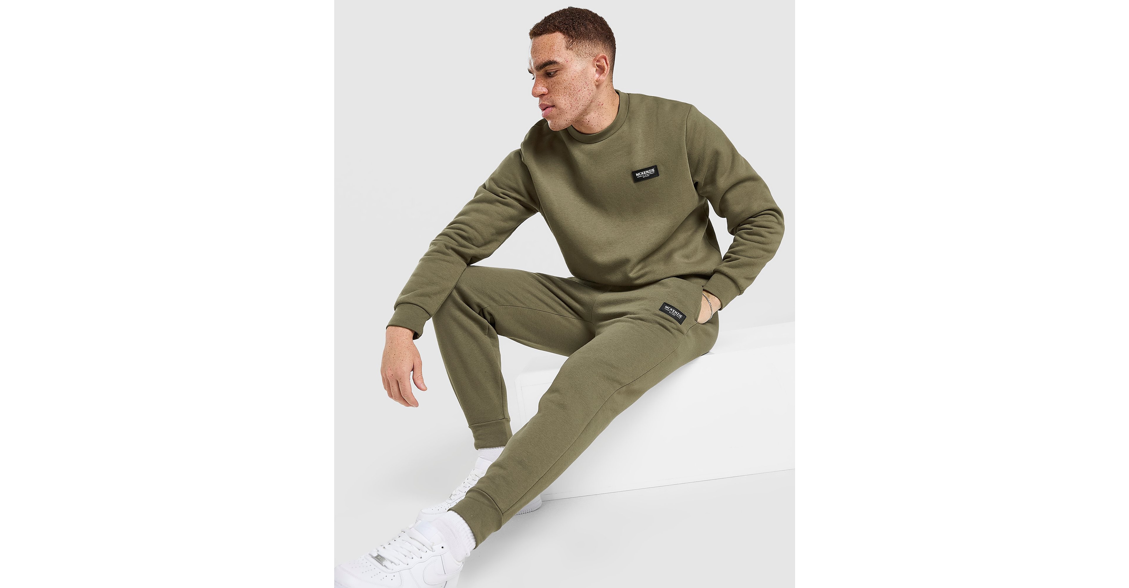 Rocco Fleece Joggers