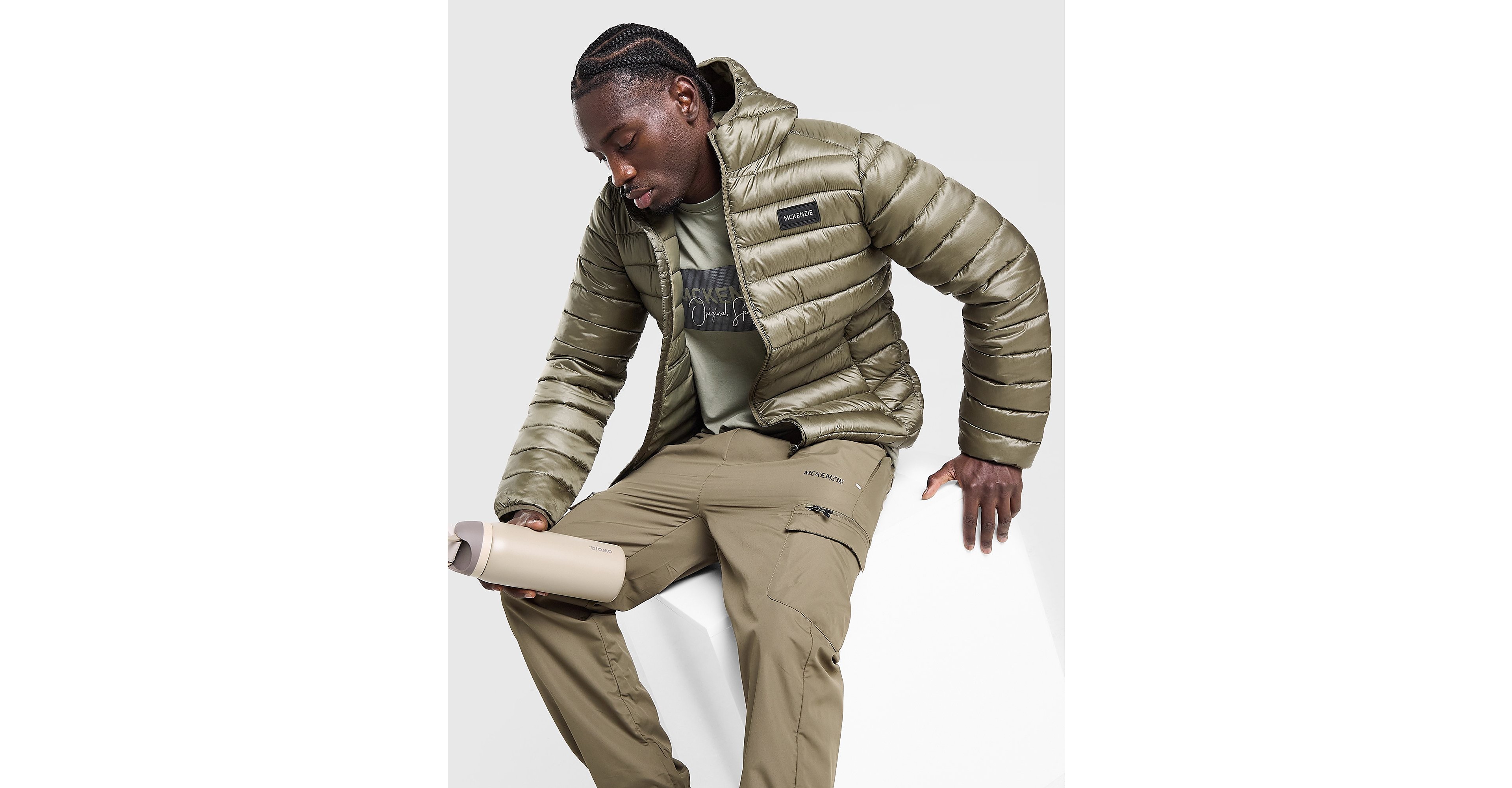 Trek Padded Jacket