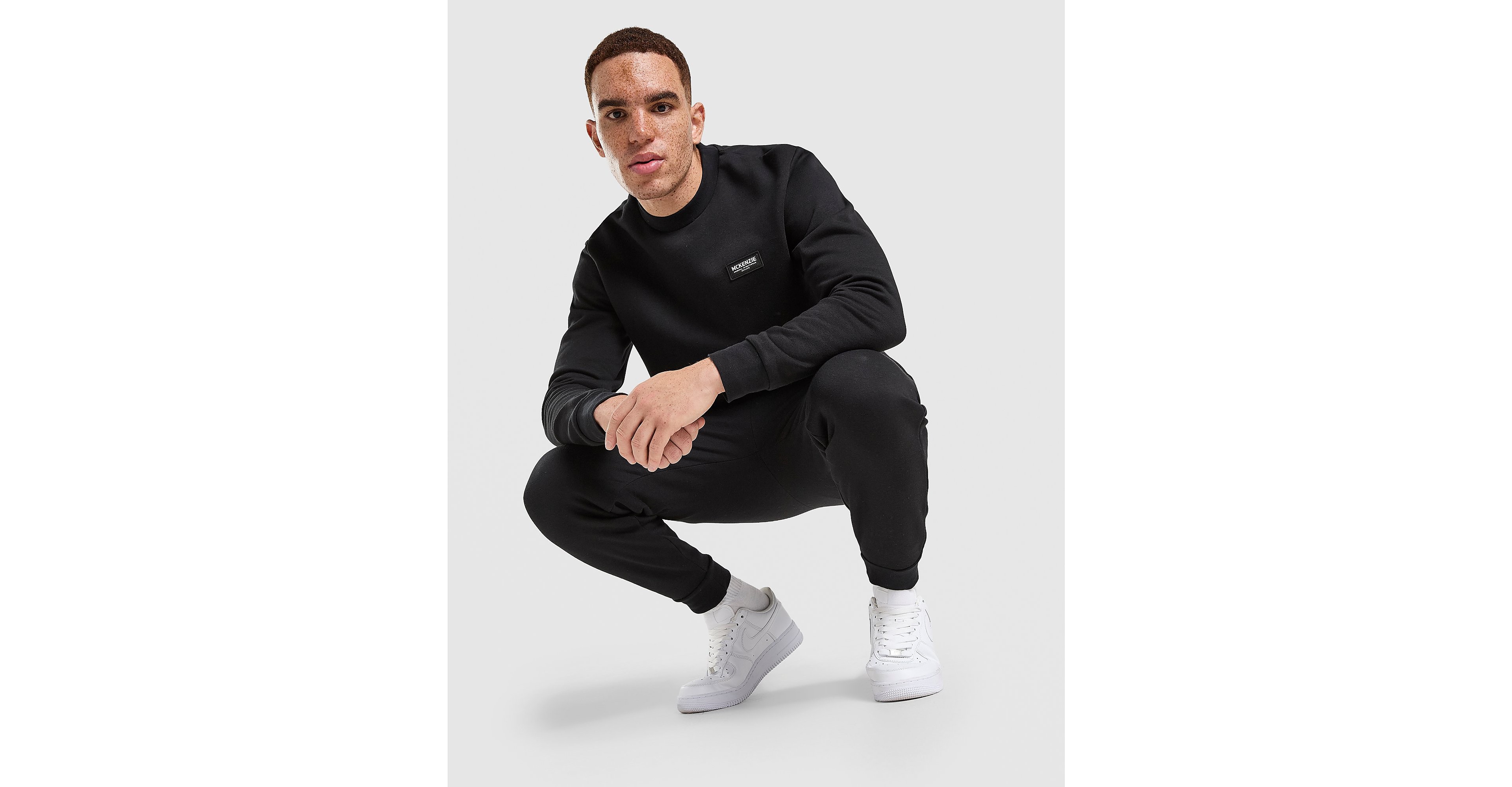 Rocco Crew Tracksuit