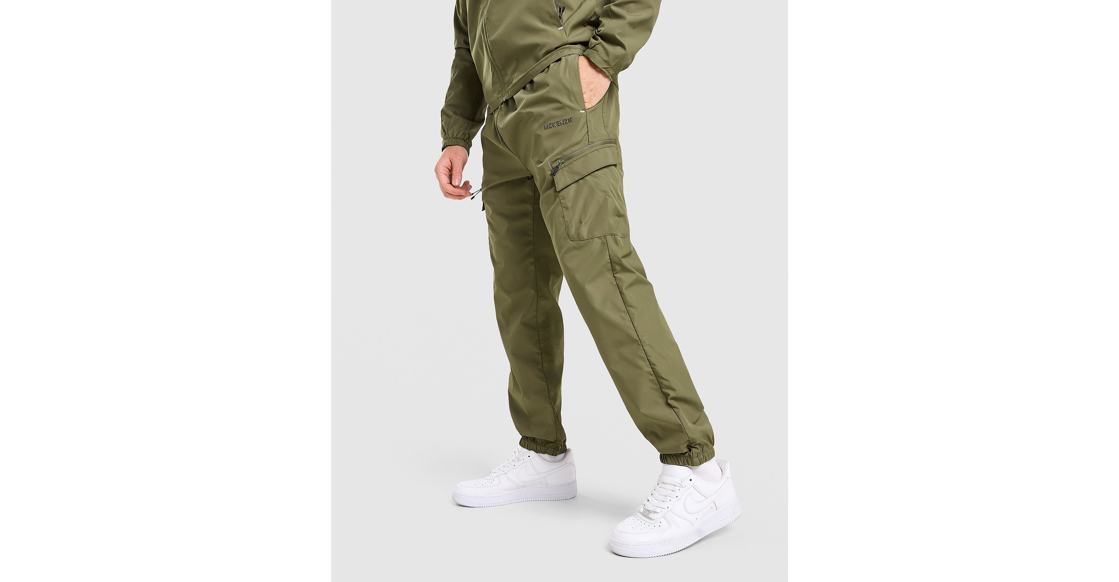 Secca Woven Track Pants