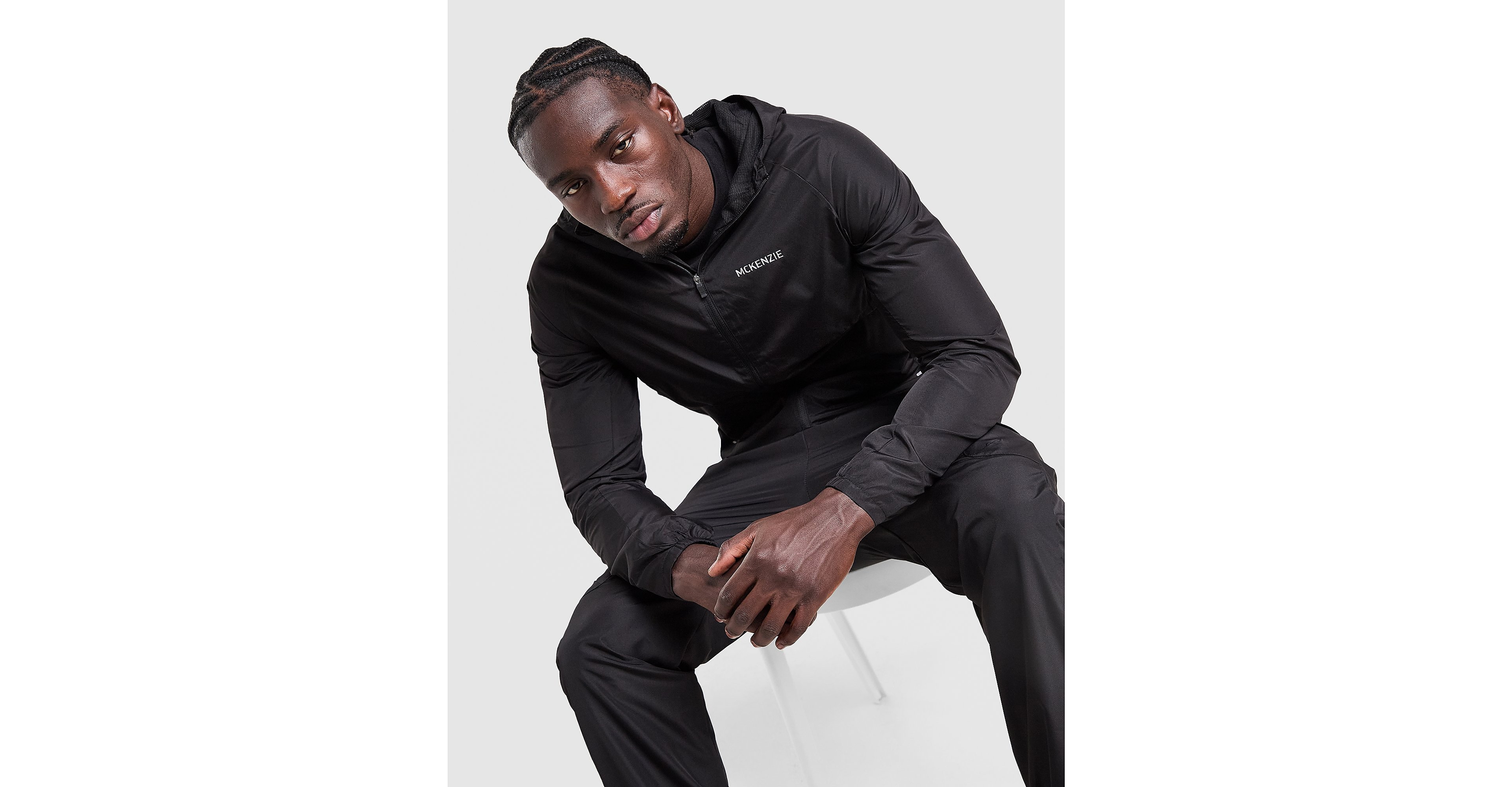 Secca Woven Jacket