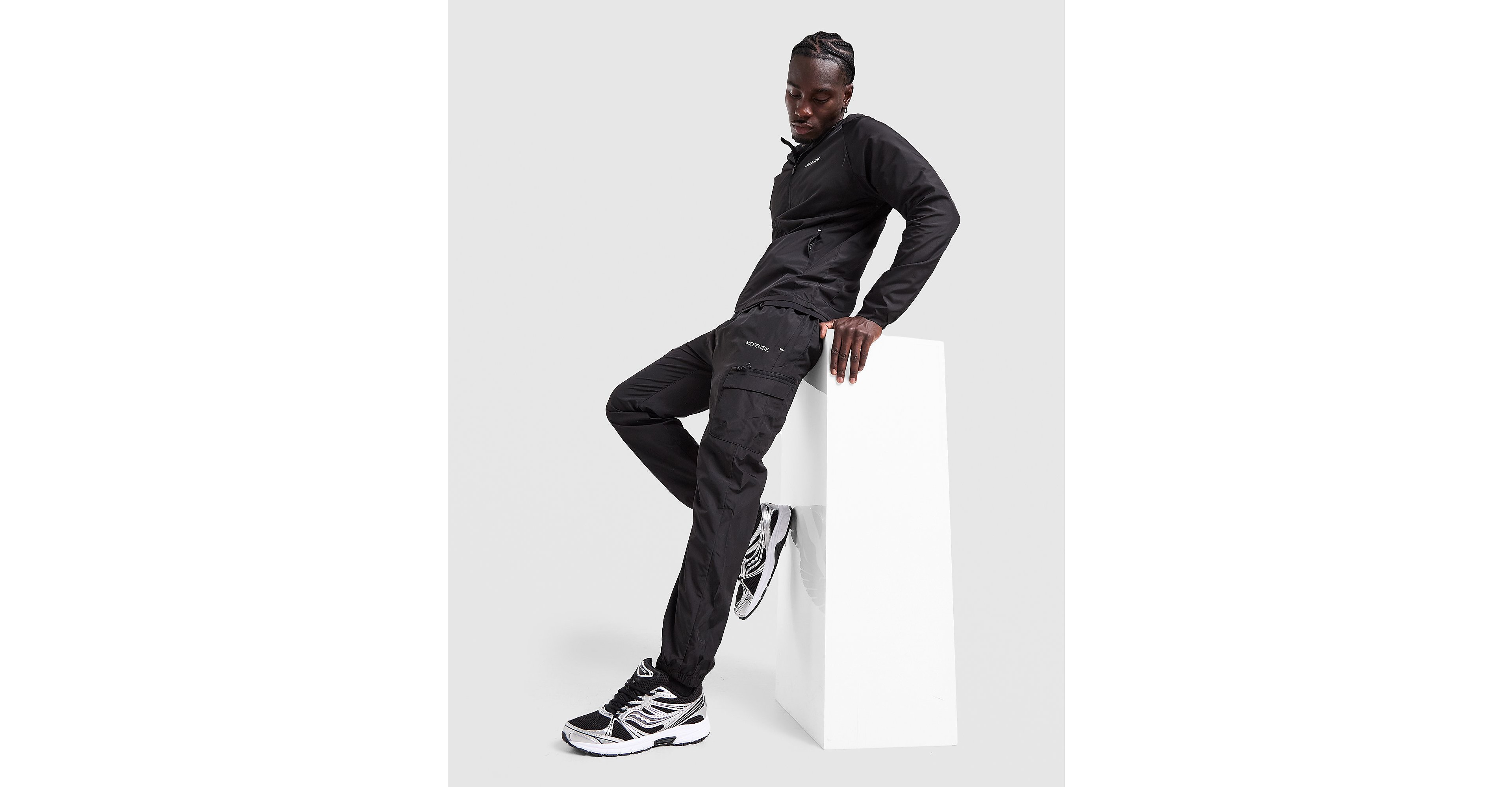 Secca Woven Track Pants