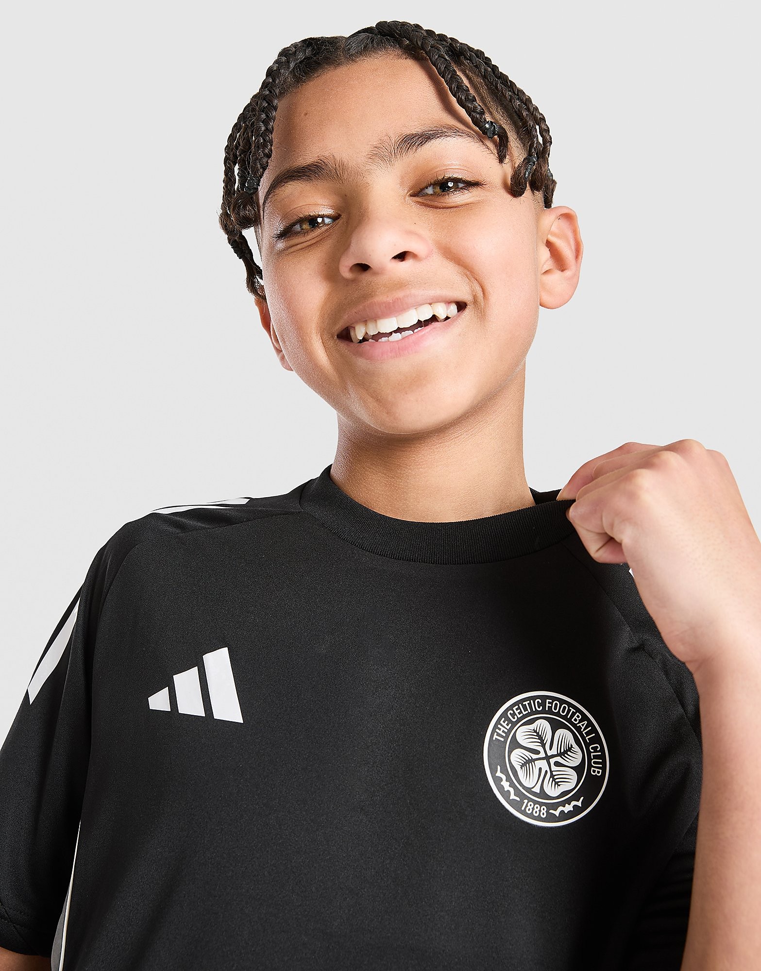adidas Maillot d'entraînement Tiro 25 Competition Enfants - vue 1