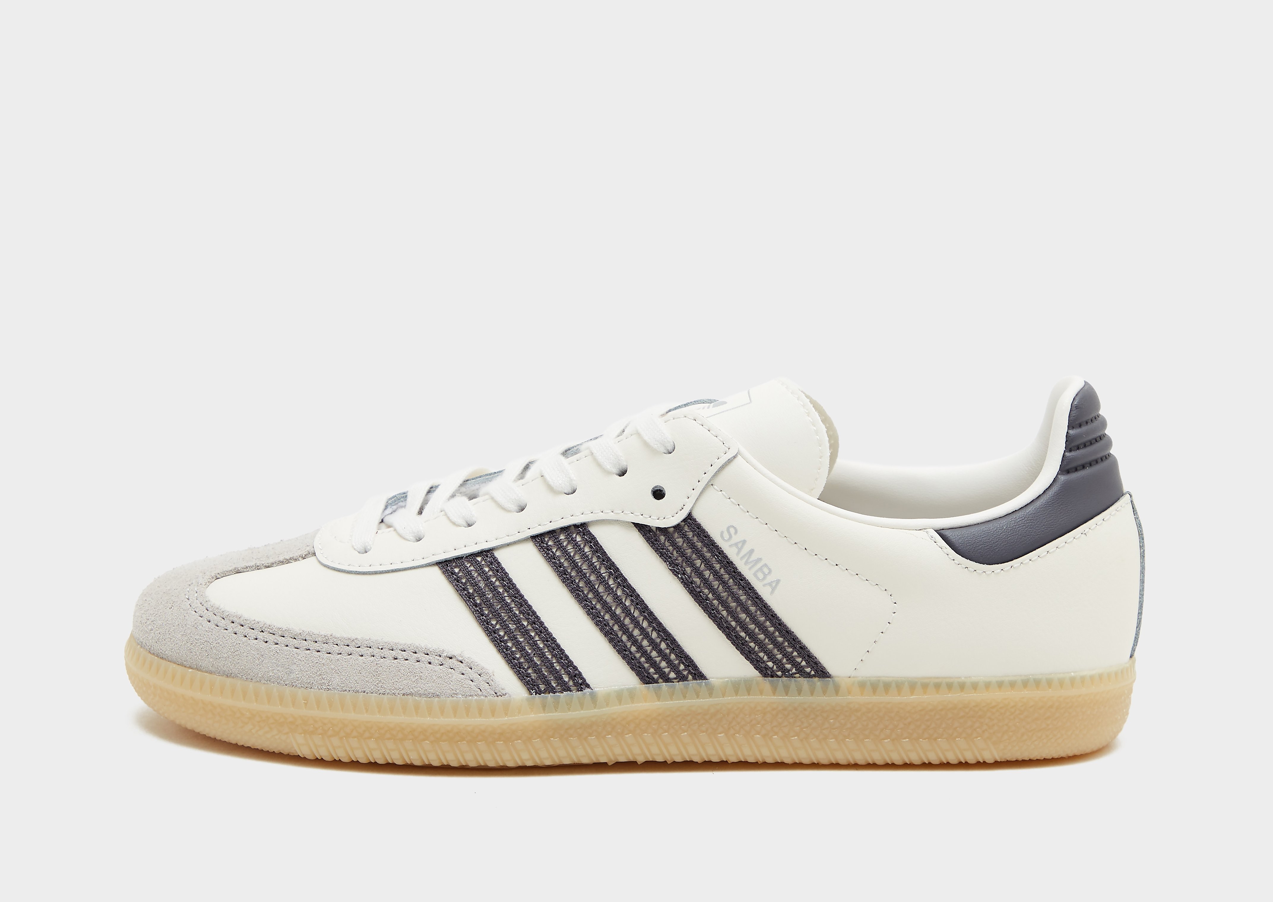 adidas Originals Samba OG Junior - Wit, Wit 36 2/3