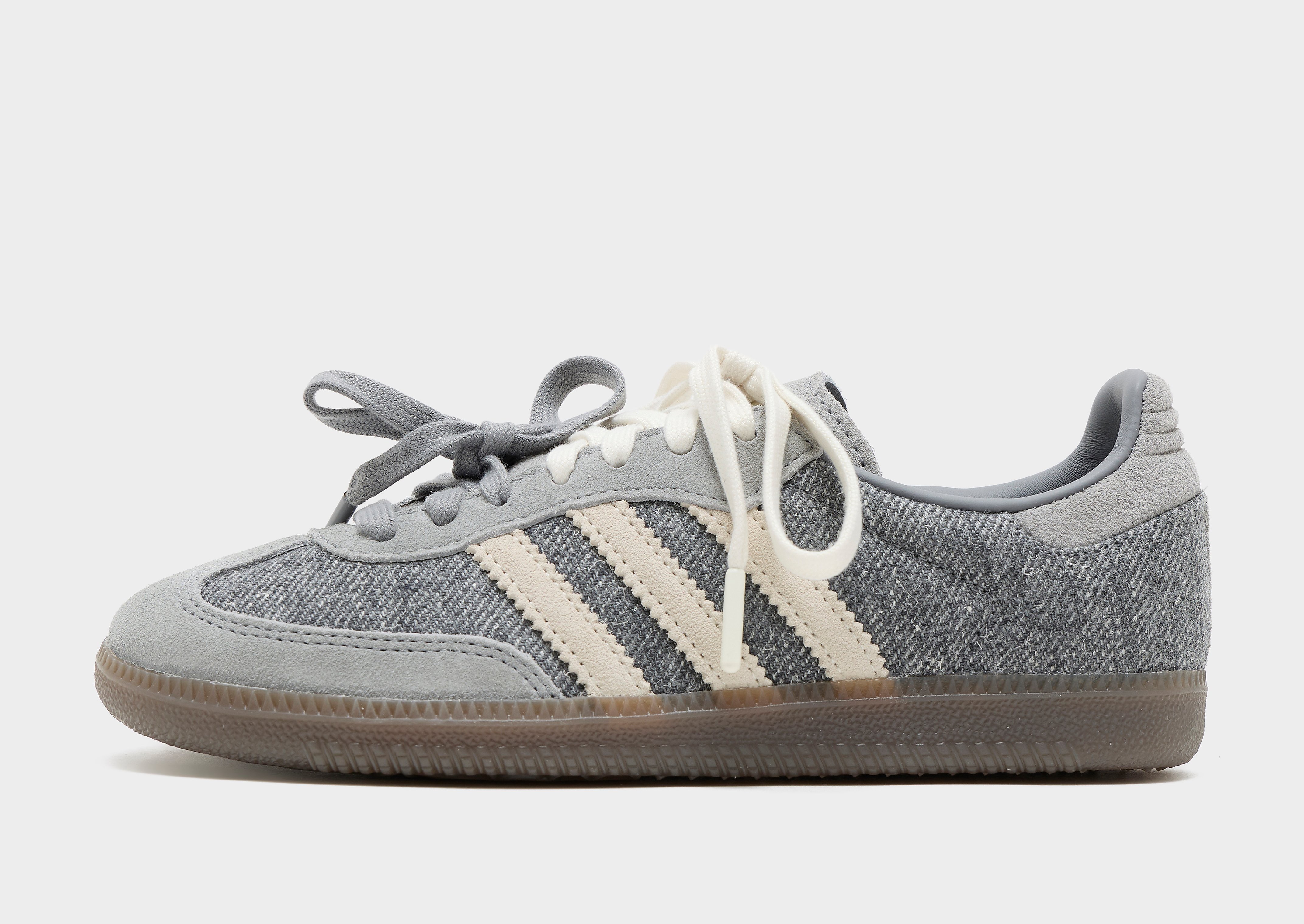 adidas Originals x Molly-Mae Samba Slate Dames - Grijs- Dames, Grijs