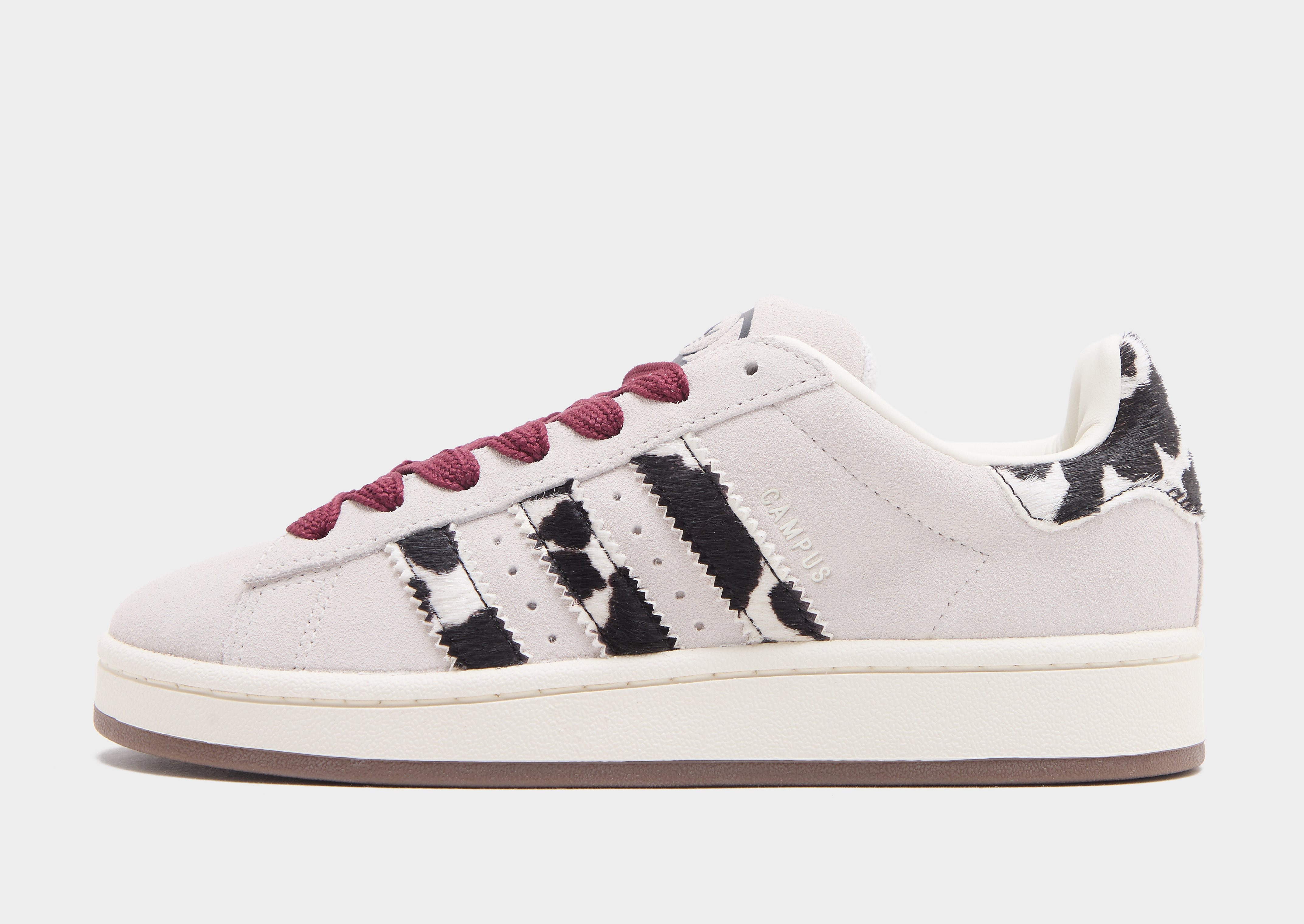 adidas Originals Campus 00s Dames - Wit- Dames, Wit