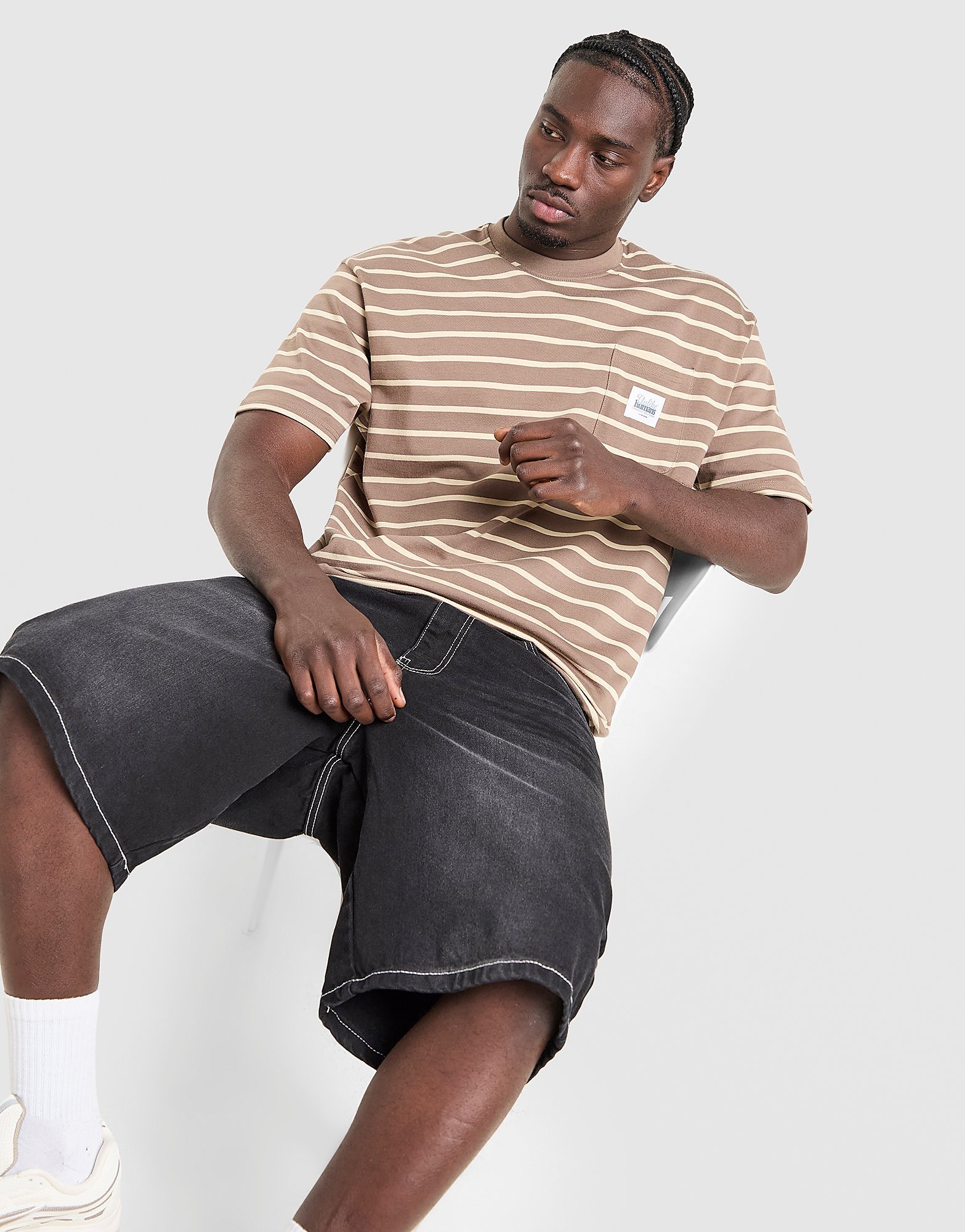 Unlike Humans T shirt Ten - vue 1