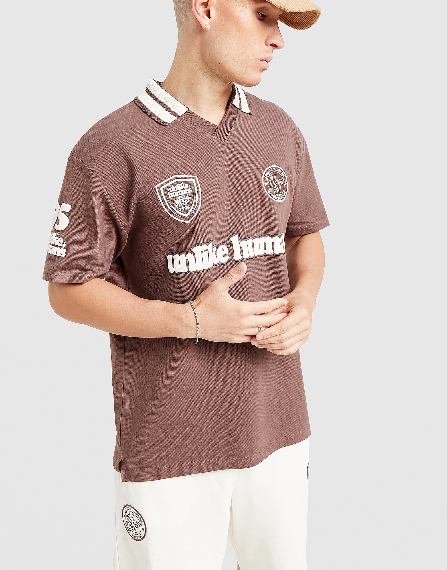 Unlike Humans Polo Goal