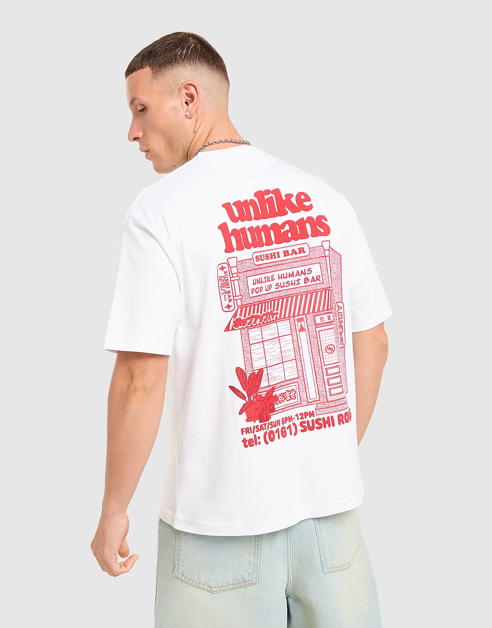 Unlike Humans T shirt Shop