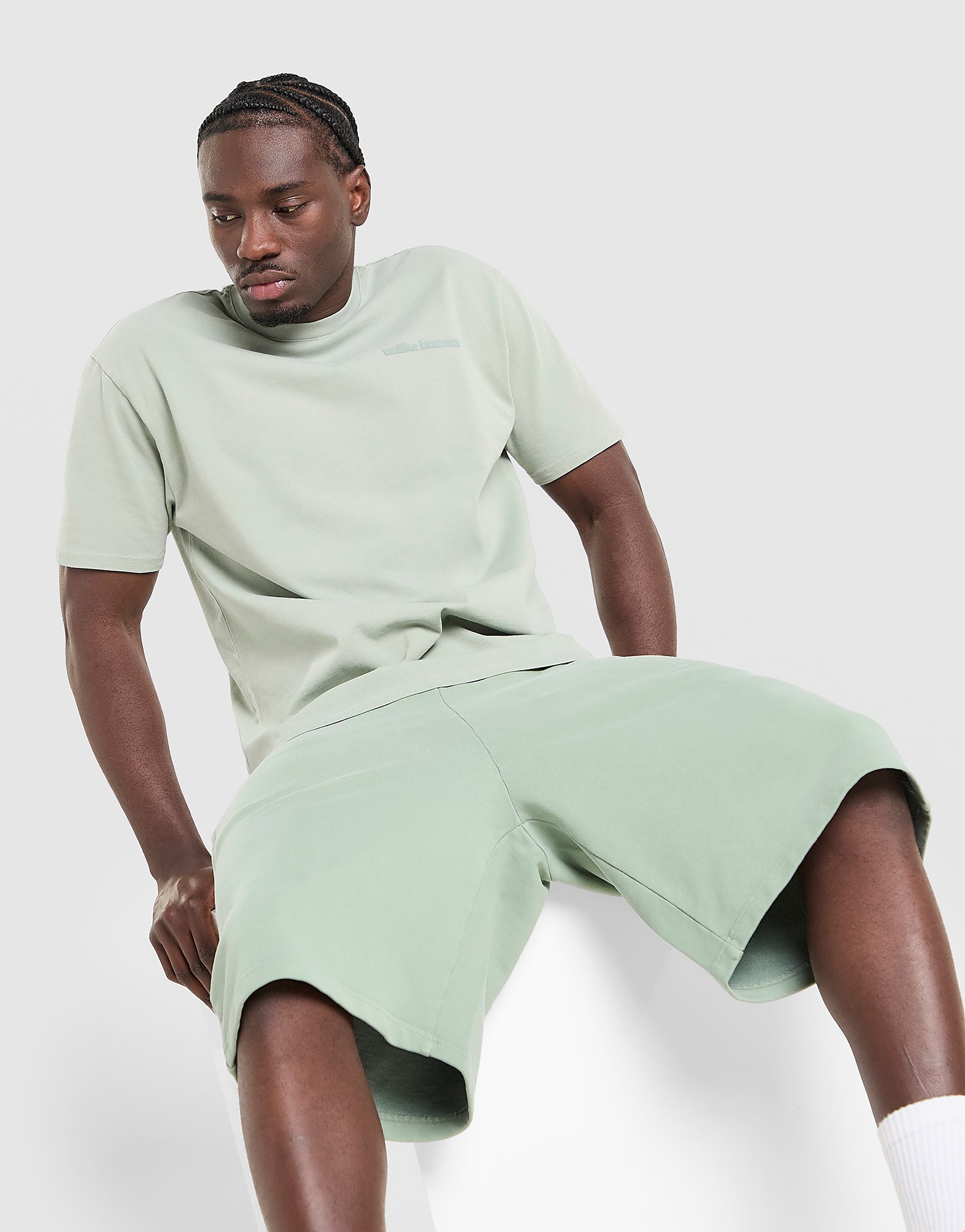 Unlike Humans Pigment T Shirt - vue 1