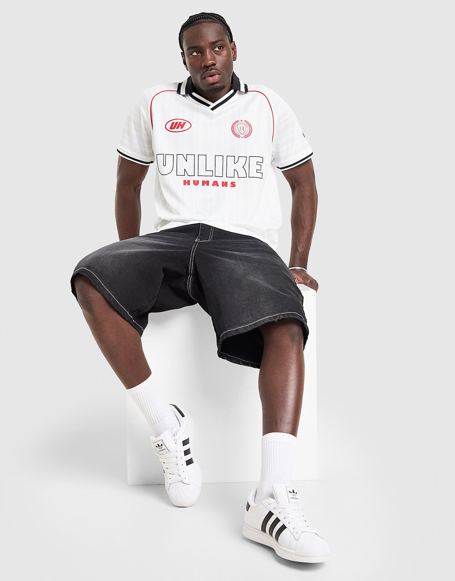 Unlike Humans Winner Football T Shirt