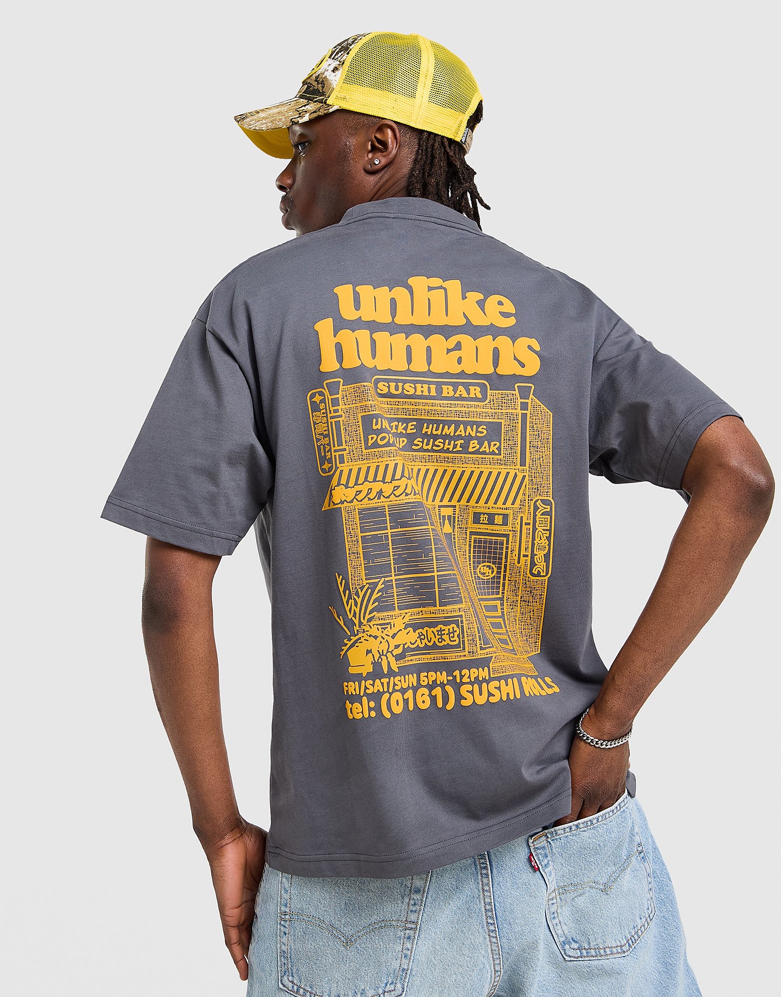 Unlike Humans Shop T Shirt