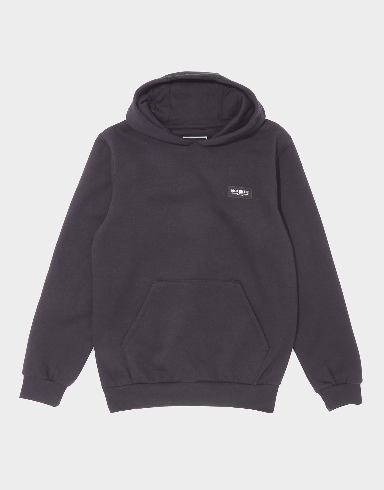 Rocco Hoodie Junior, Schwarz - unisex - Size: 10-12Y