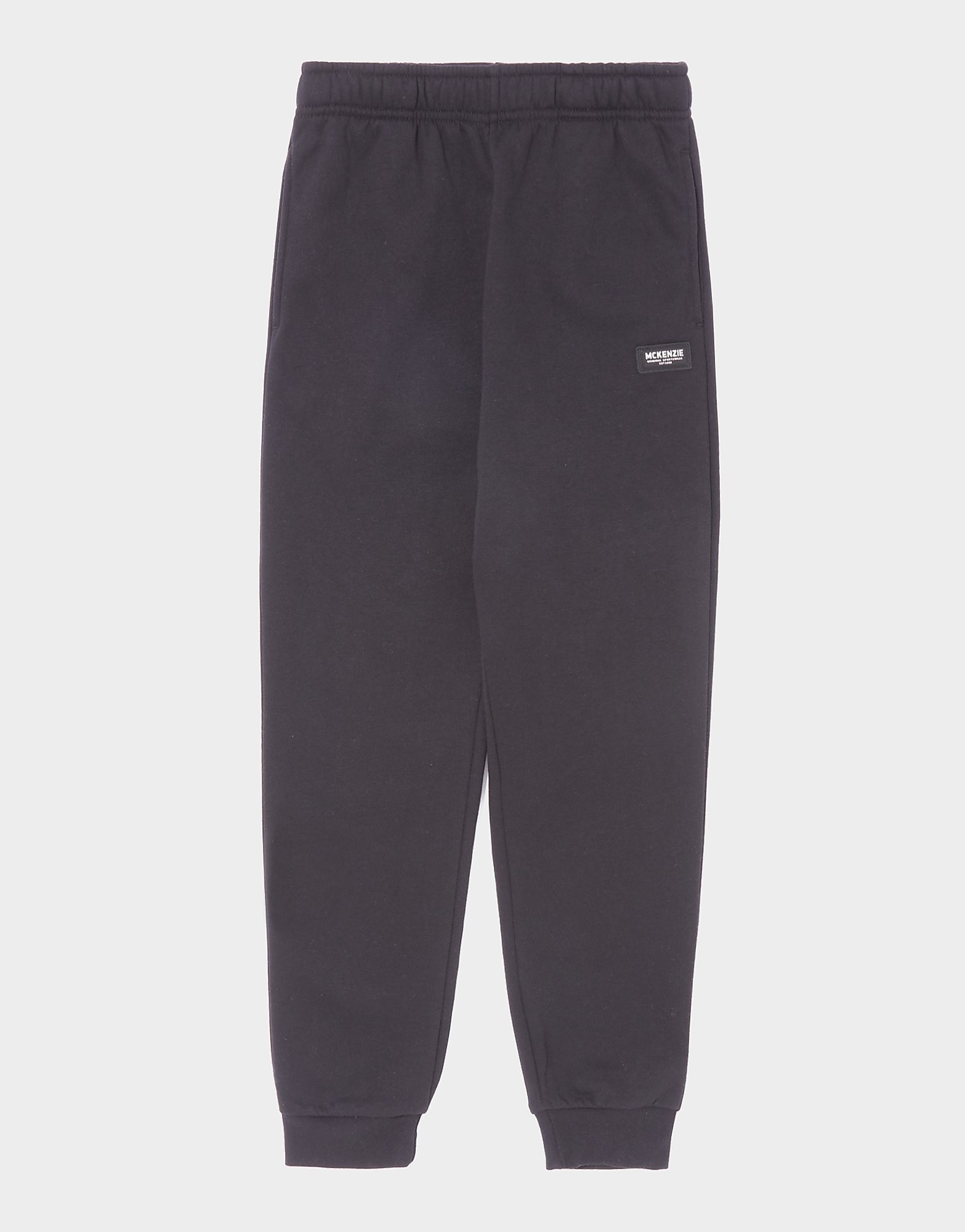 Rocco Fleece Joggers Junior, Schwarz - unisex - Size: 10-12Y