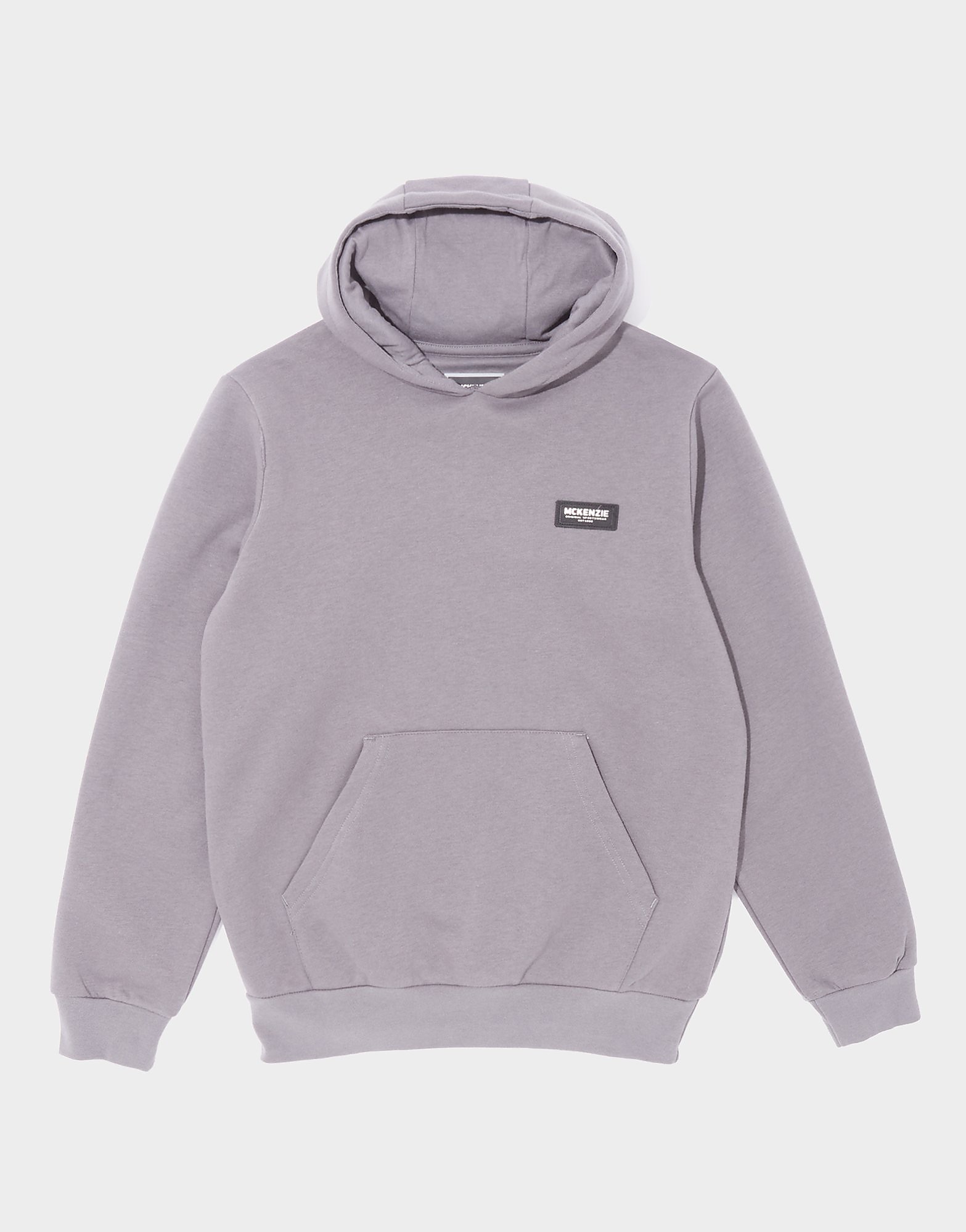 Rocco Hoodie Junior, Grau - unisex - Size: 10-12Y