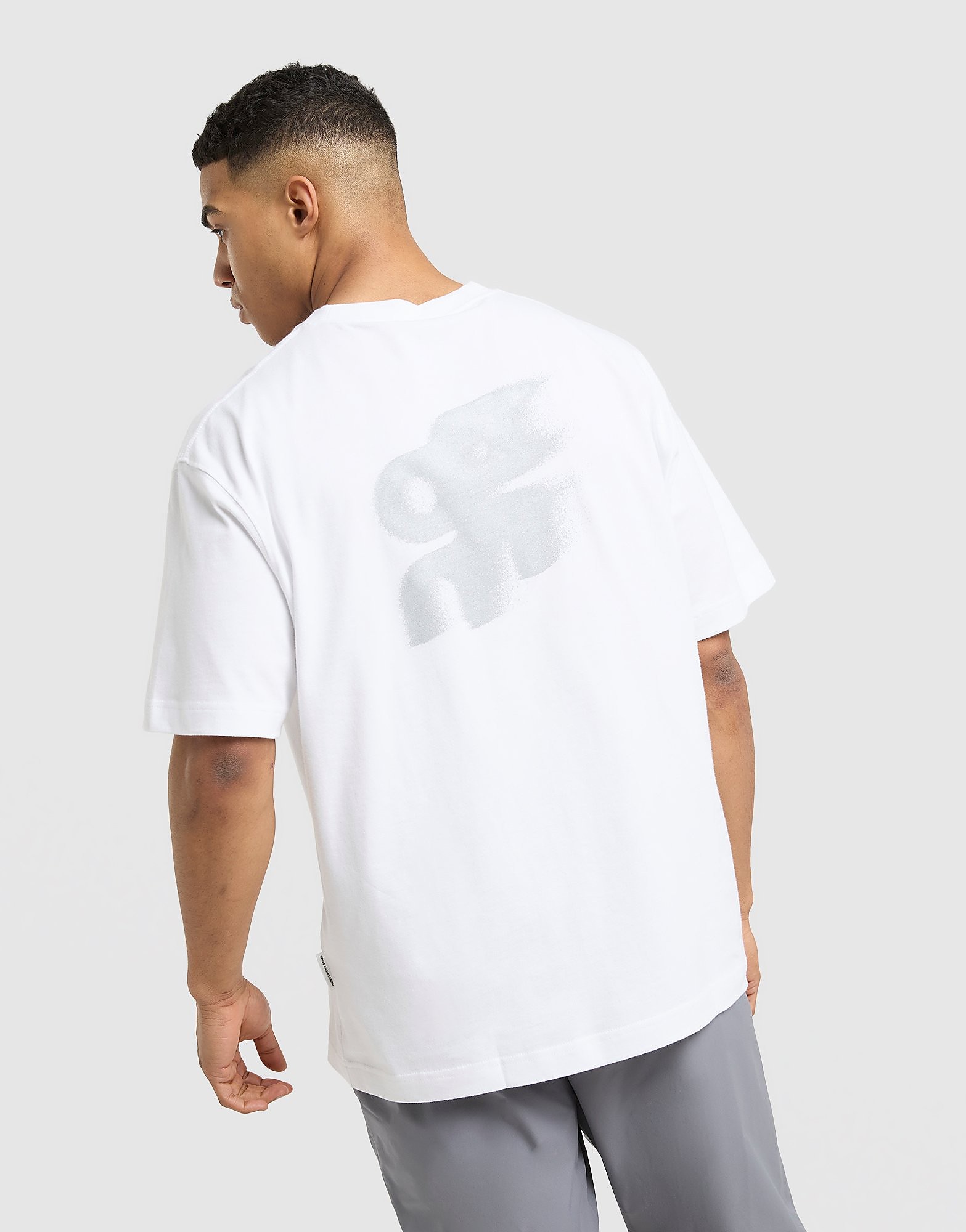 On Running T shirt Volt - vue 1