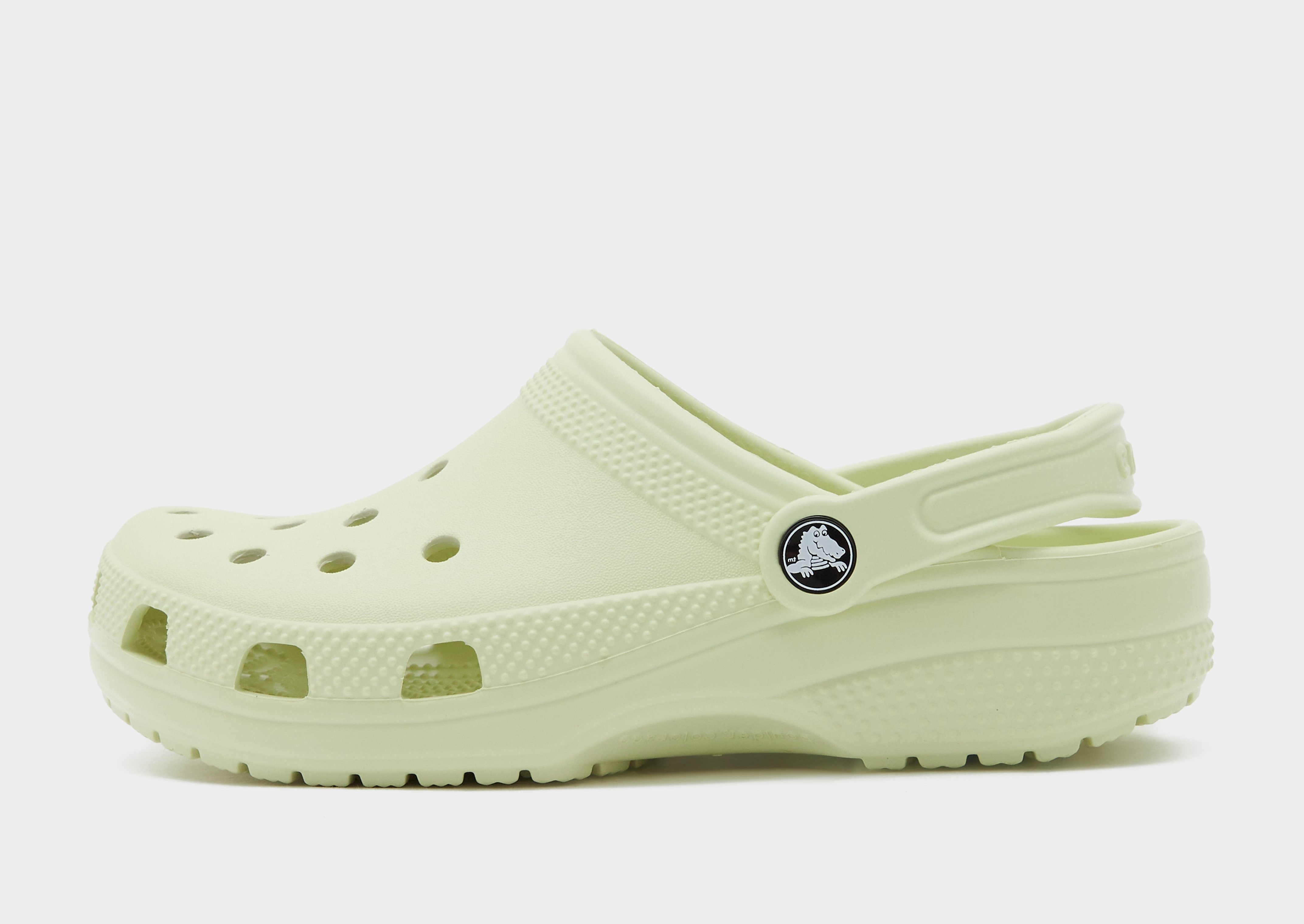 Crocs Classic Clog Junior - Groen - Kind, Groen
