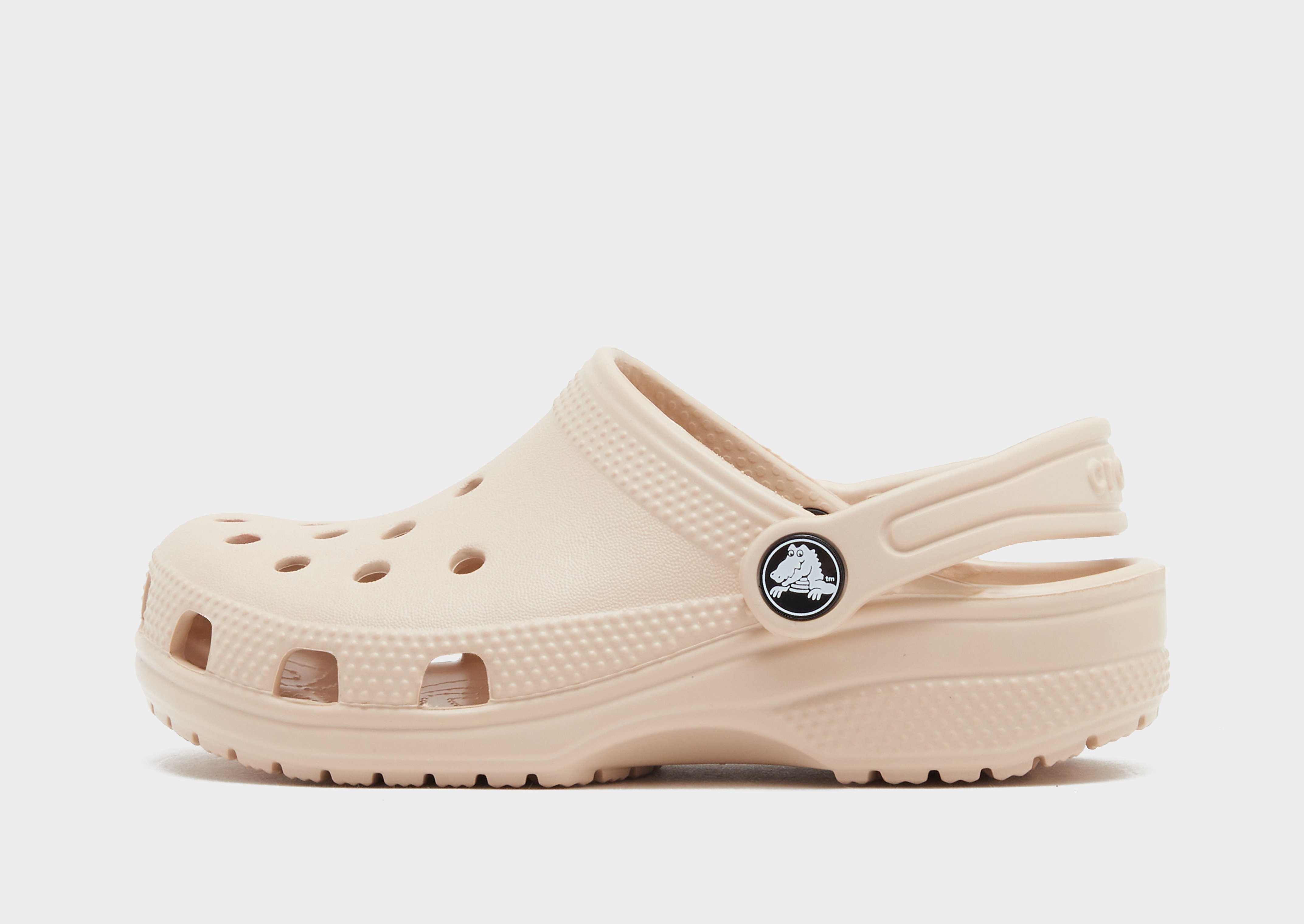 Crocs Classic Clog Children - Beige - Kind, Beige 27-28