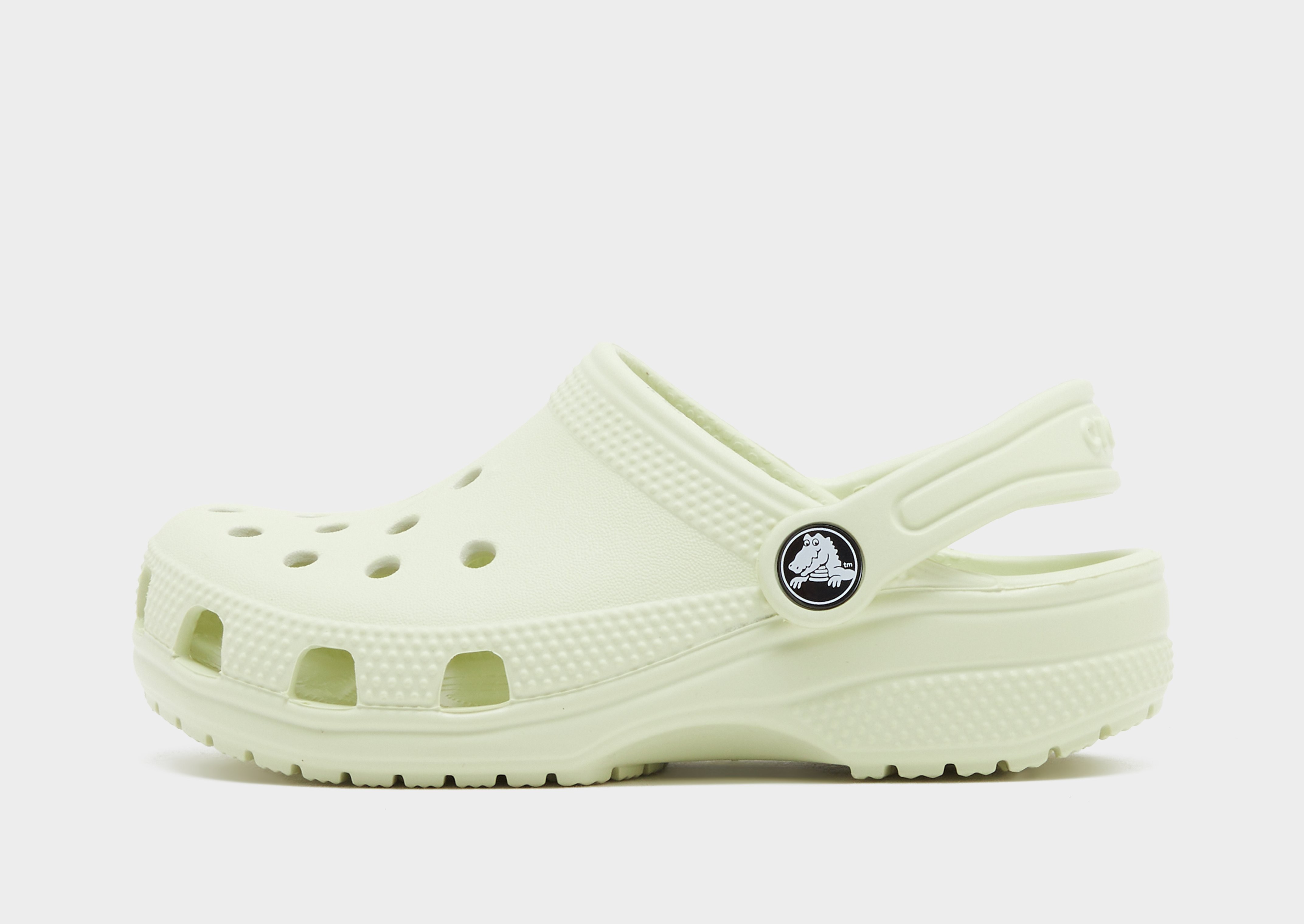 Crocs Classic Clog Children - Groen - Kind, Groen 27-28