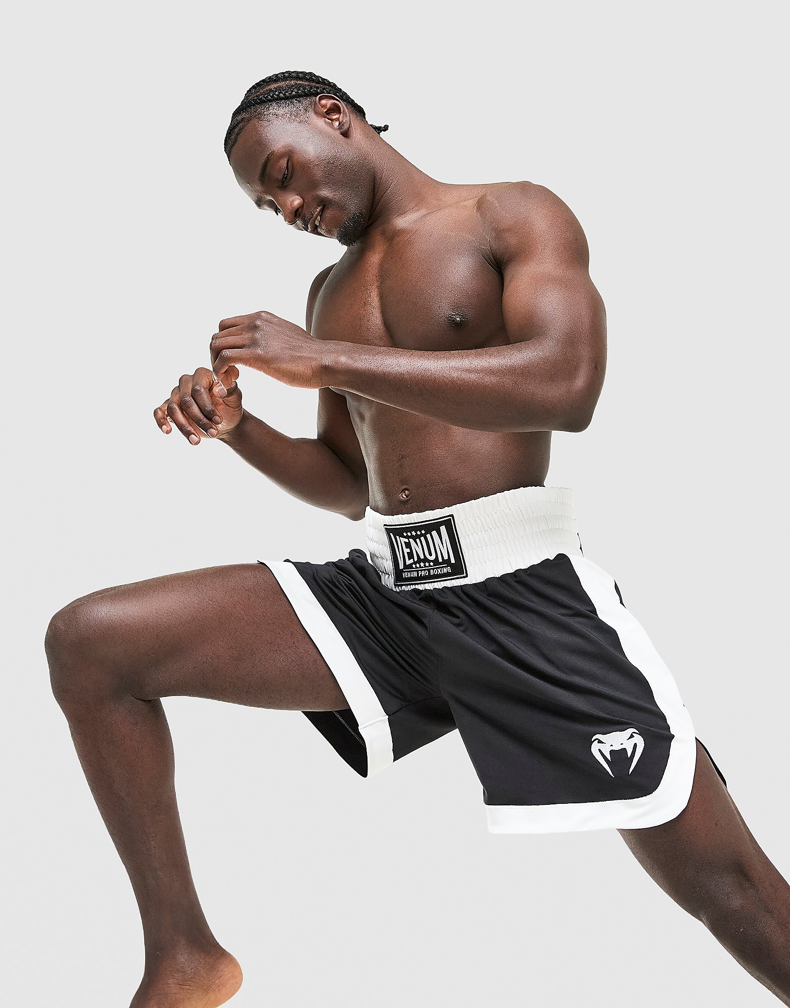 Venum Classic Boxing Shorts - vue 1