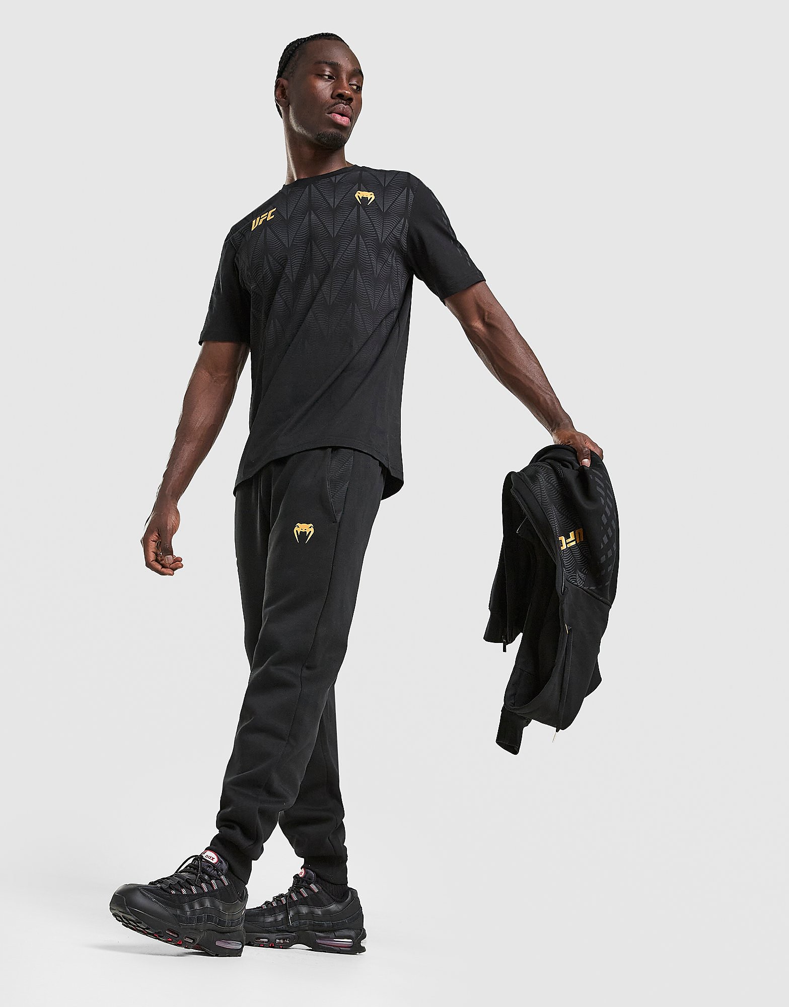 Venum UFC Zenith Champion T Shirt - vue 1