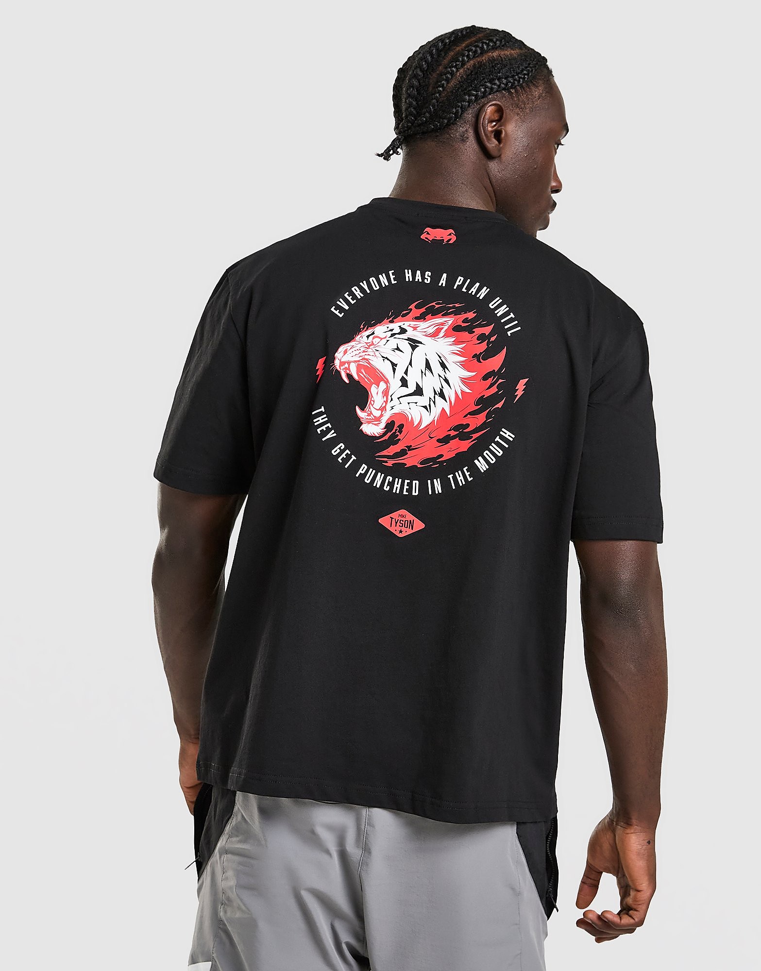 Venum x Mike Tyson Tiger T Shirt - vue 1