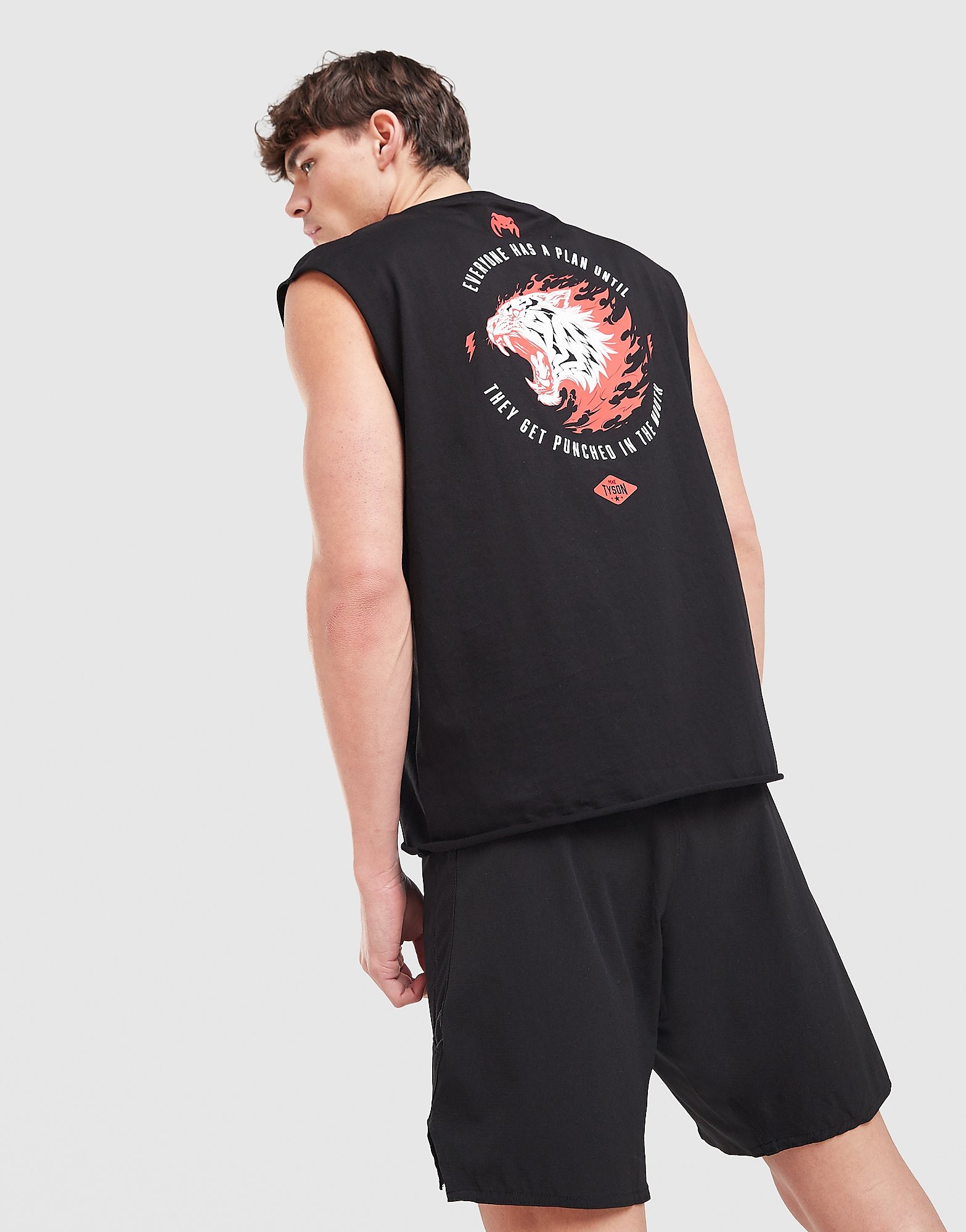 Venum x Mike Tyson Tiger Vest - vue 1