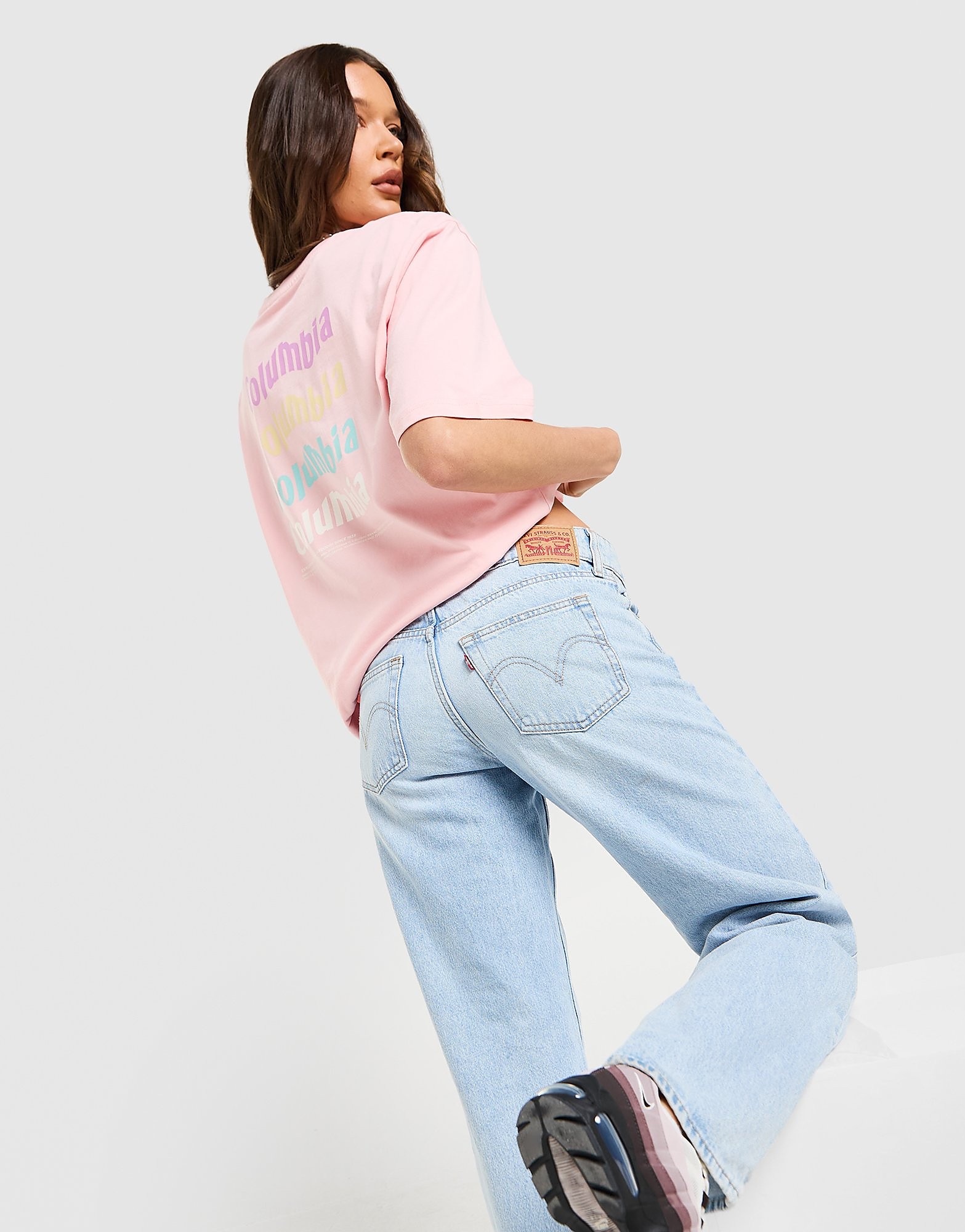 Columbia Wave T Shirt