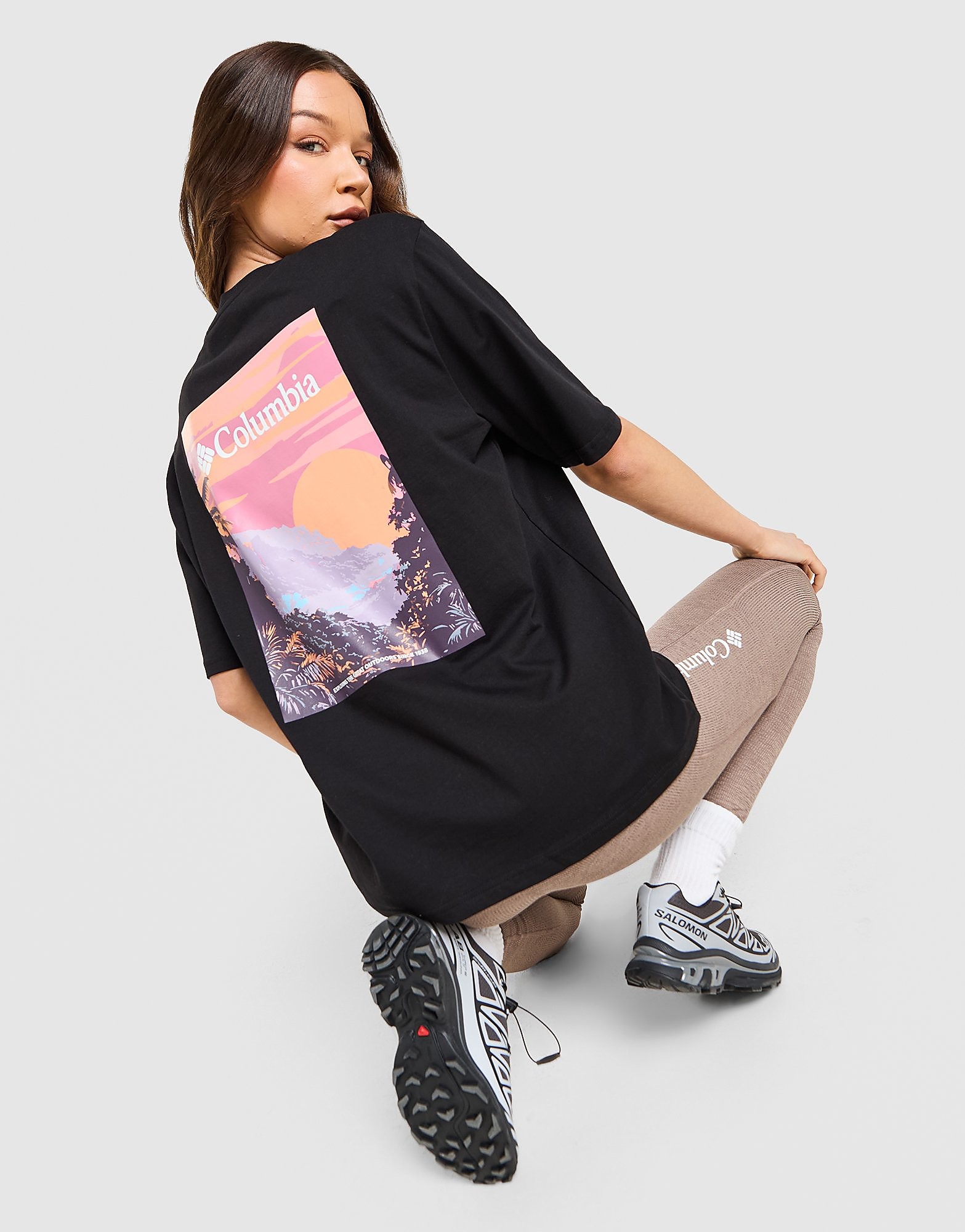Columbia View T Shirt