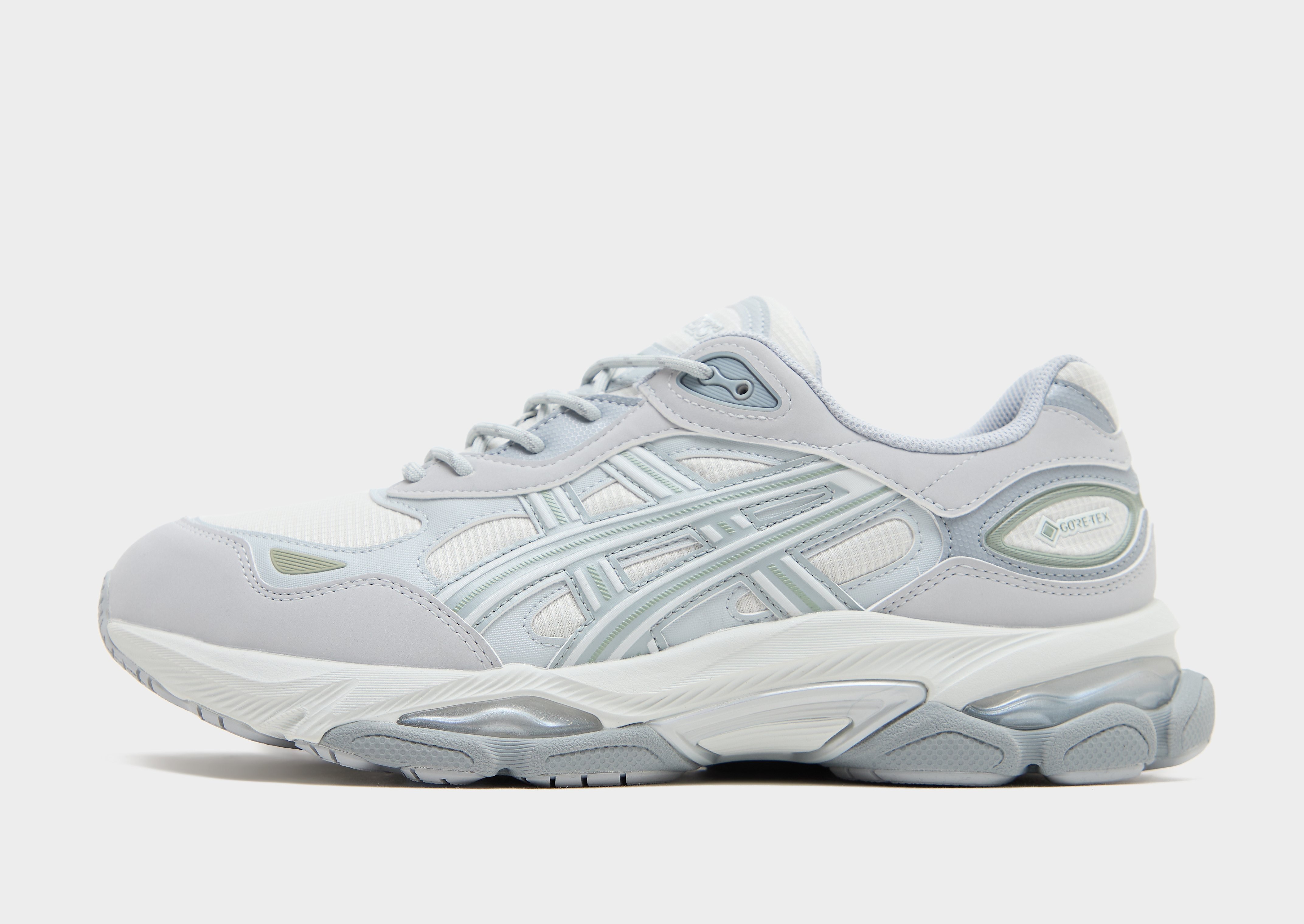 ASICS GEL-NYC 2.0 GORE-TEX - Grijs- Heren, Grijs