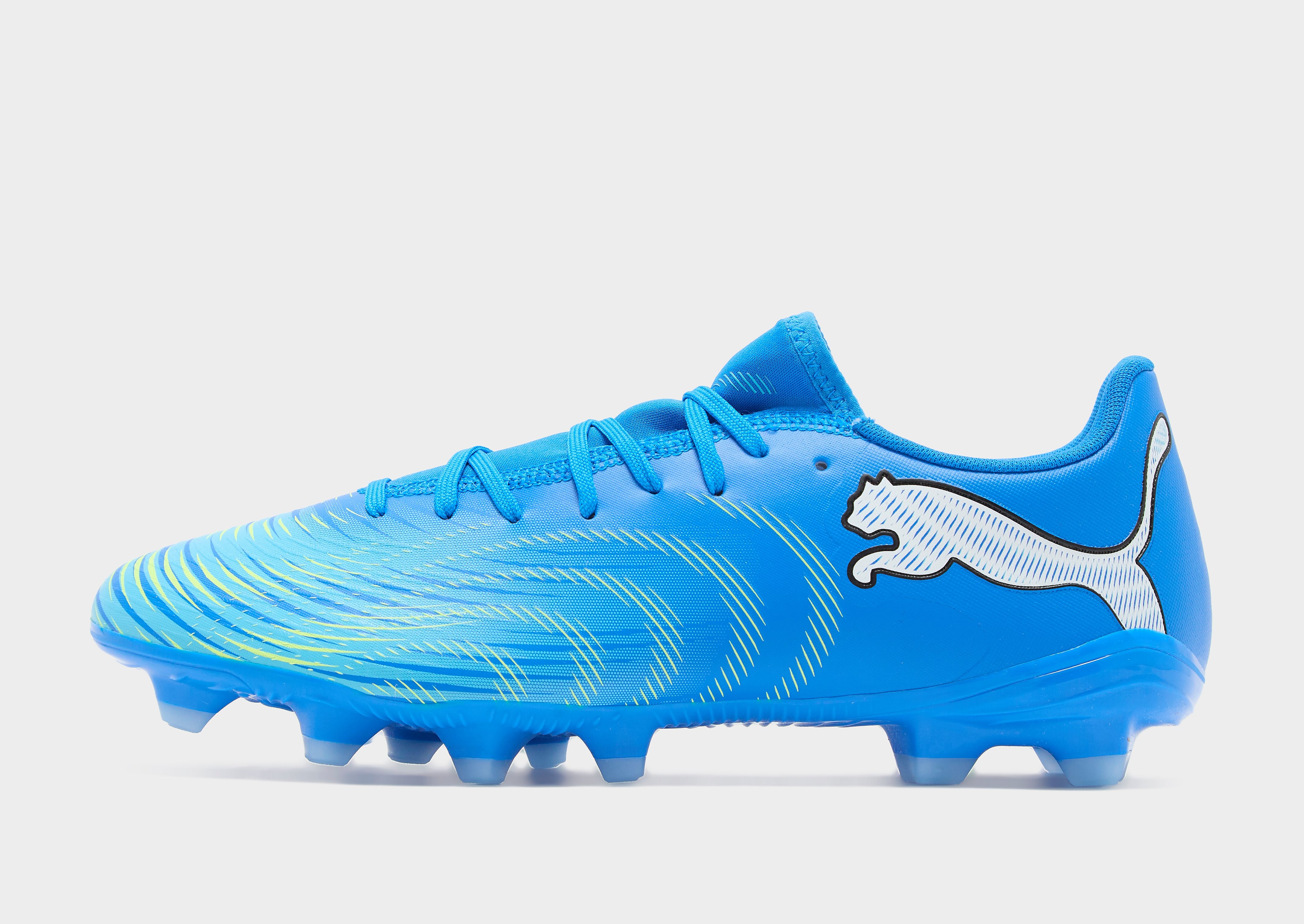PUMA FUTURE 9 Play FG - Bleu, Bleu