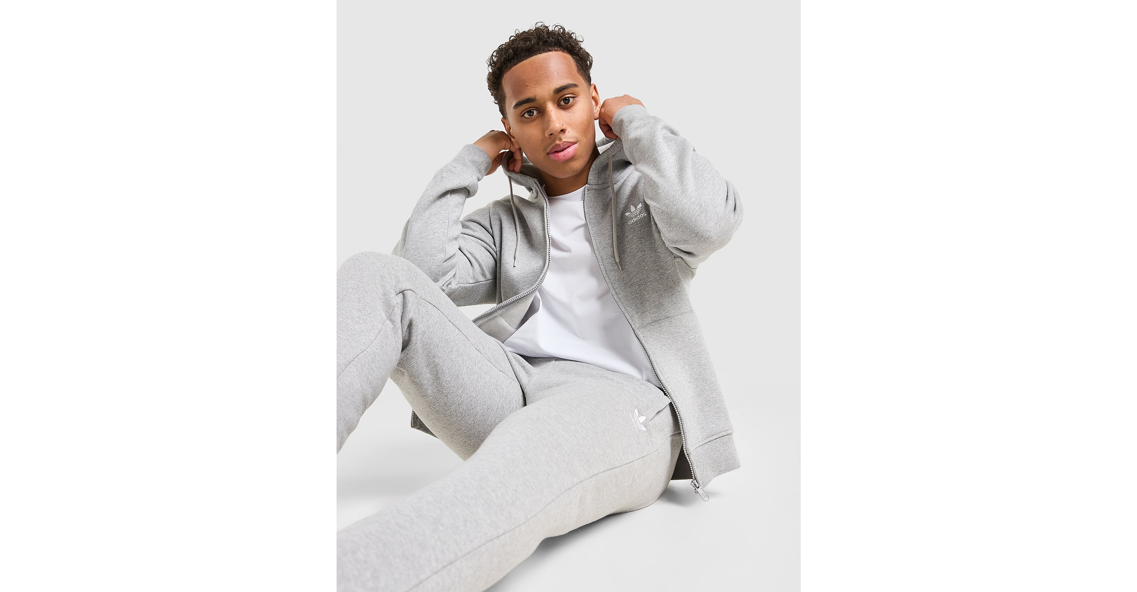 Hoodie Herr