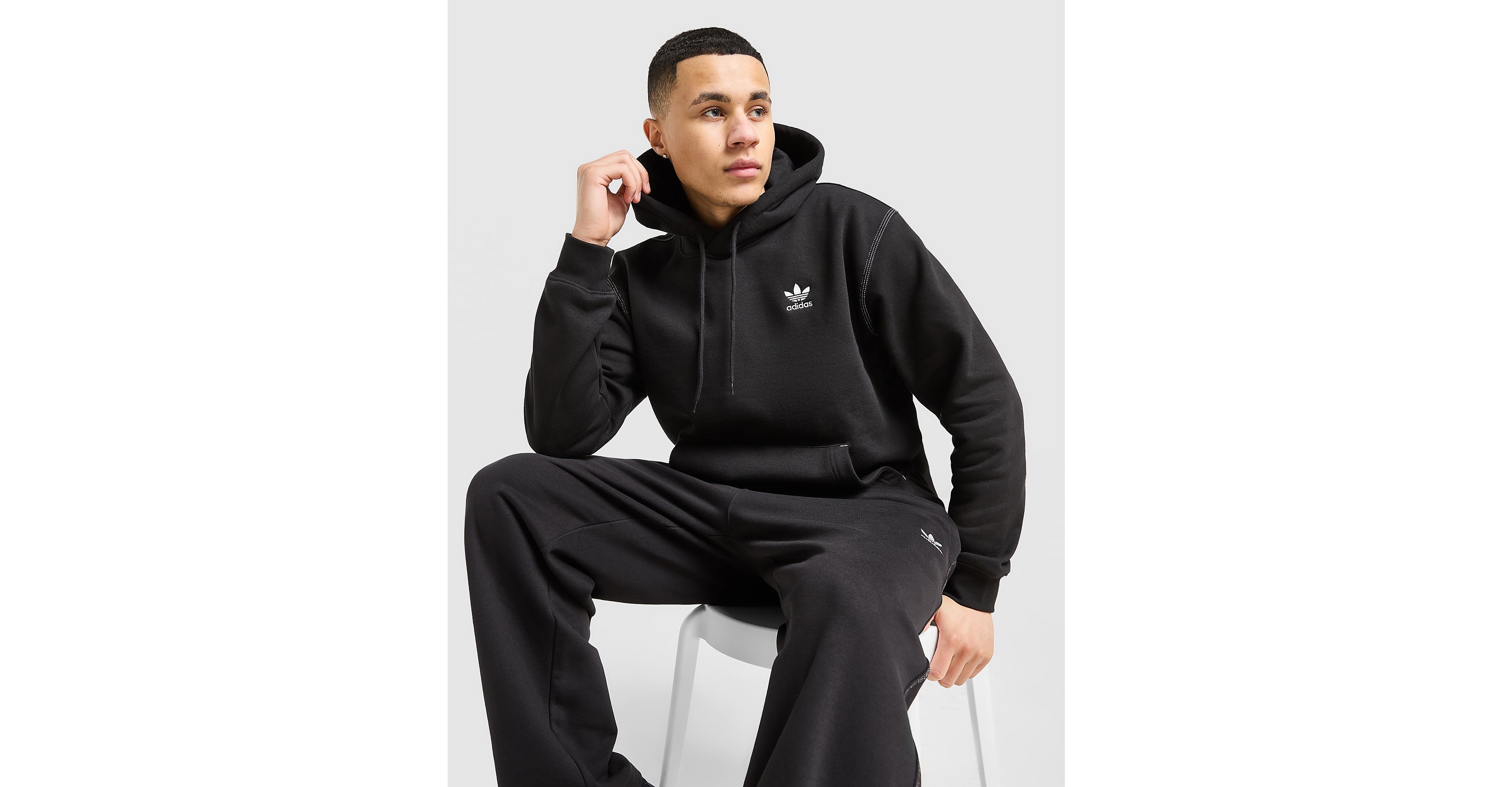 Essentials Loose Hoodie