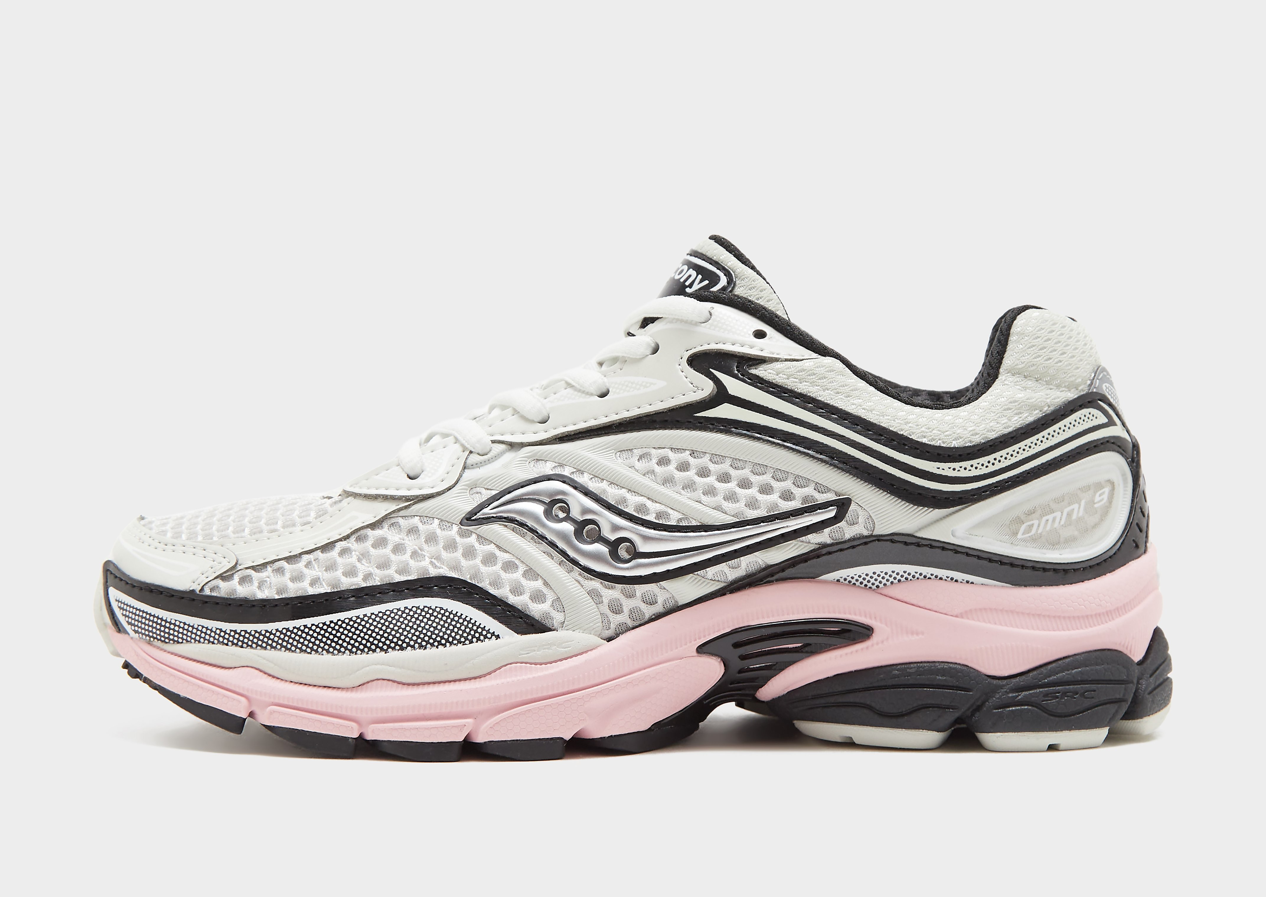 Saucony ProGrid Omni 9 OG, vue de côté