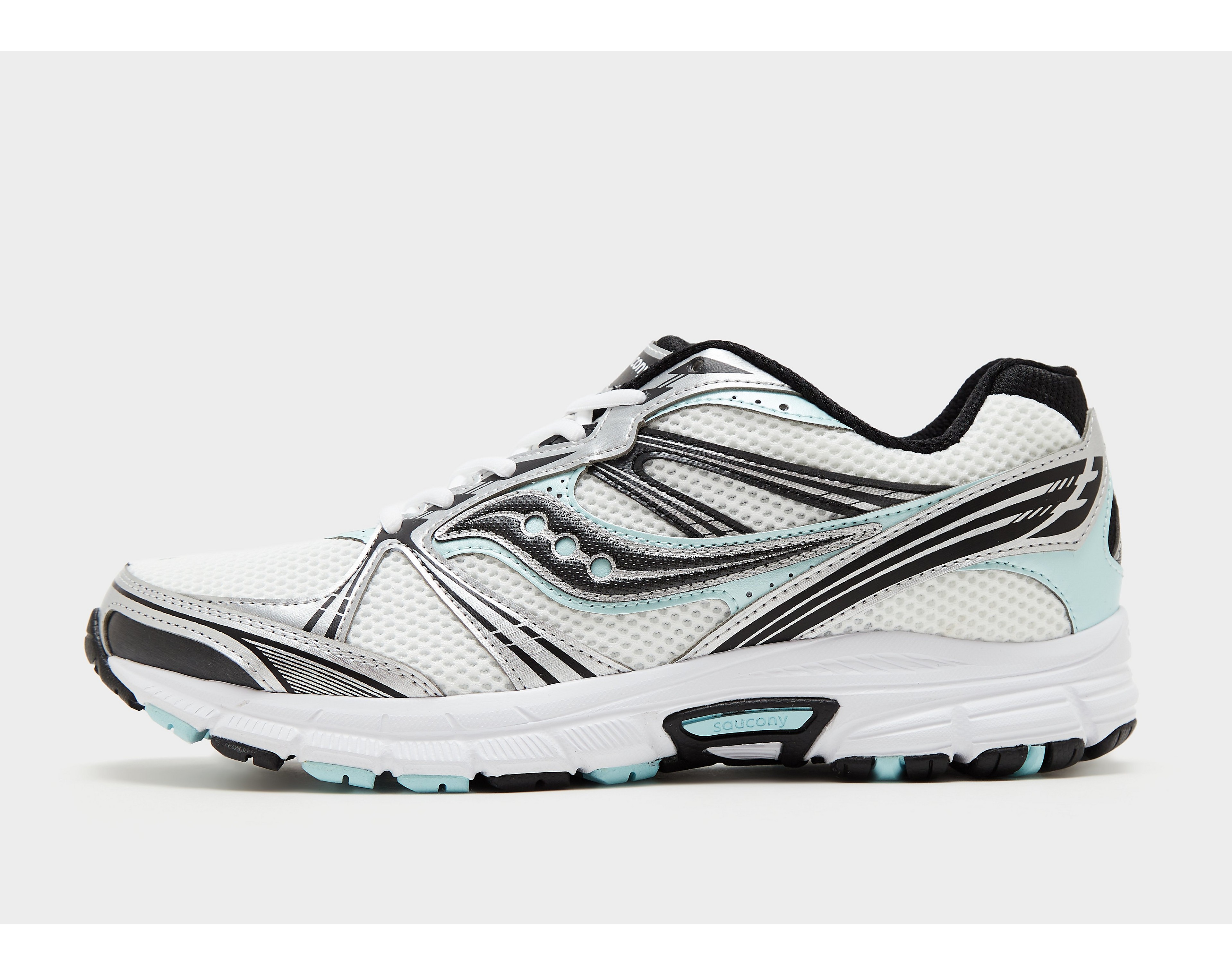 Saucony Grid Legacy låga sneakers dam – bild 3