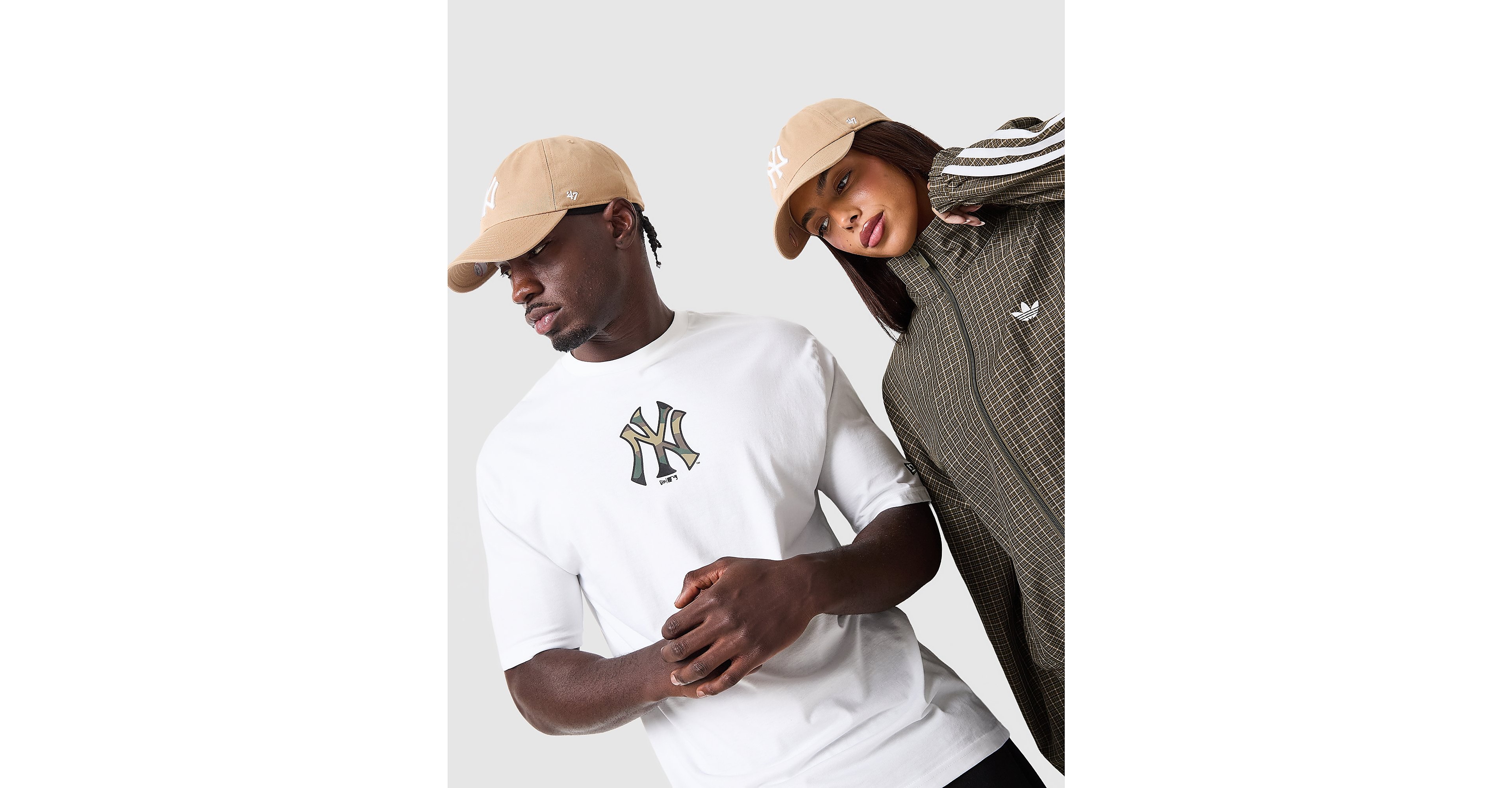 MLB New York Yankees Clean Up Cap