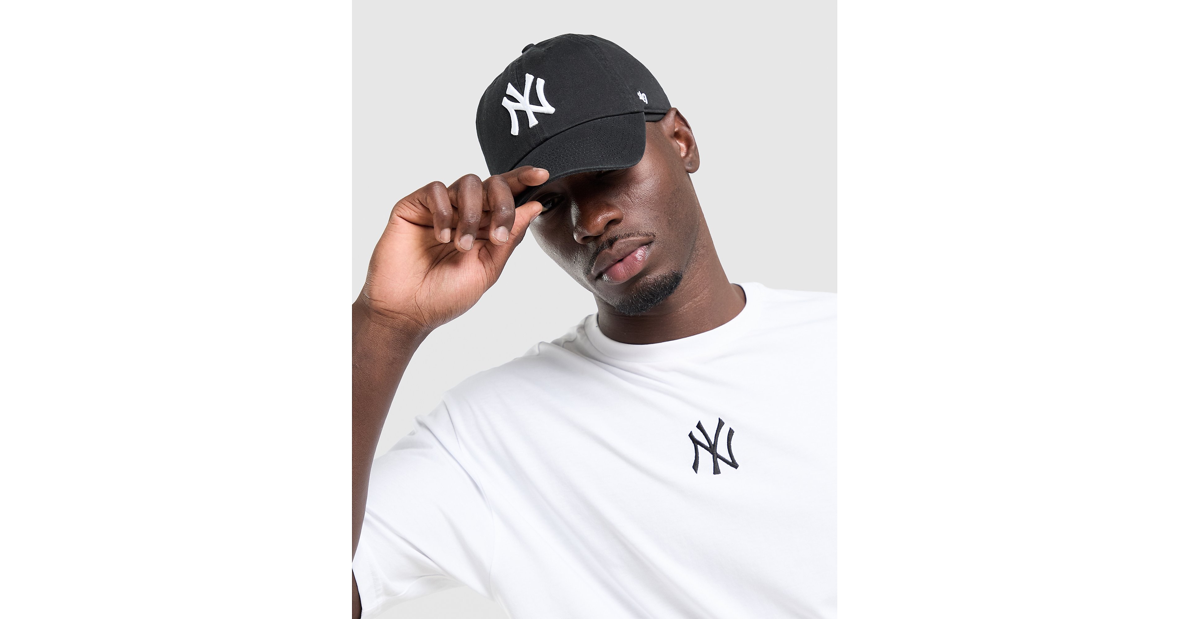 MLB New York Yankees Clean Up Cap