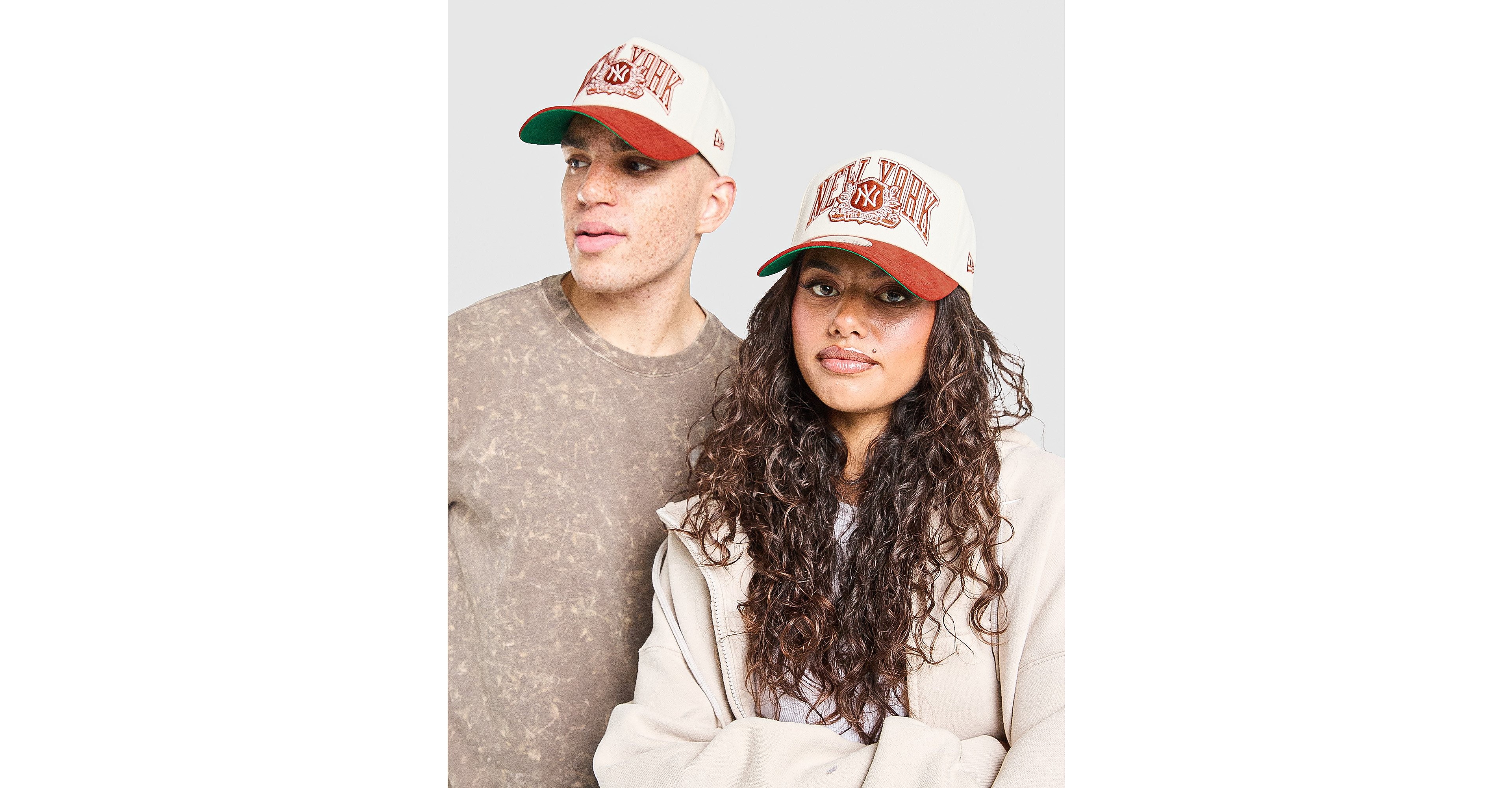 NEW ERA Keps 'WORDMARK LTCWMF' dam – bild 2