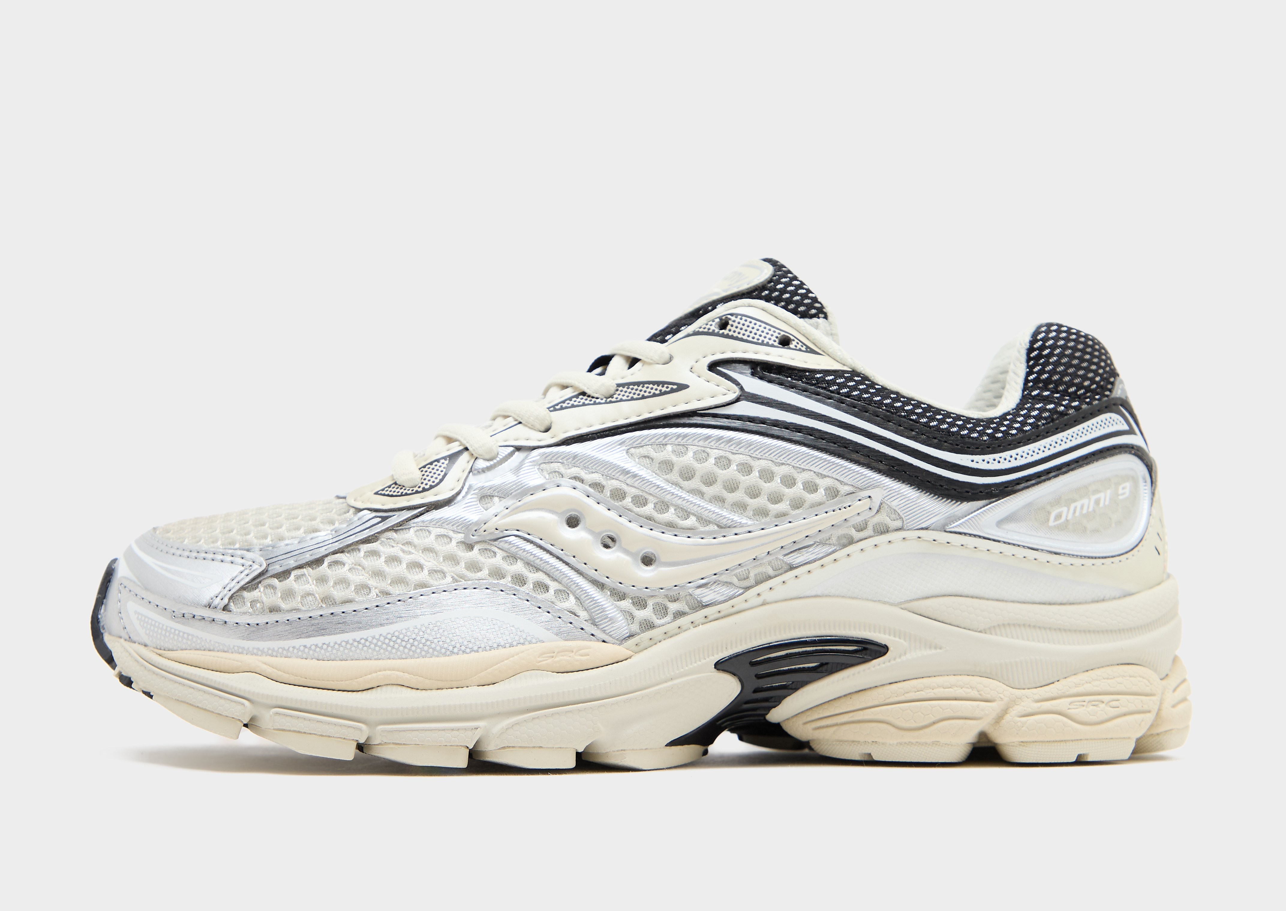 Saucony Omni 9 19771205 Blanc