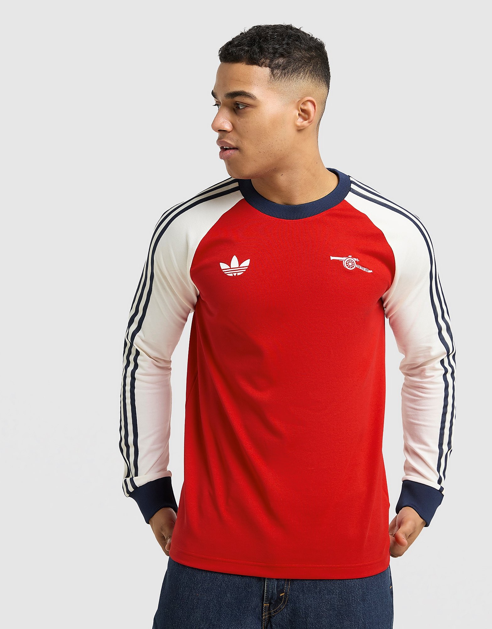 adidas Originals Arsenal FC OG Long Sleeve Top - vue 1