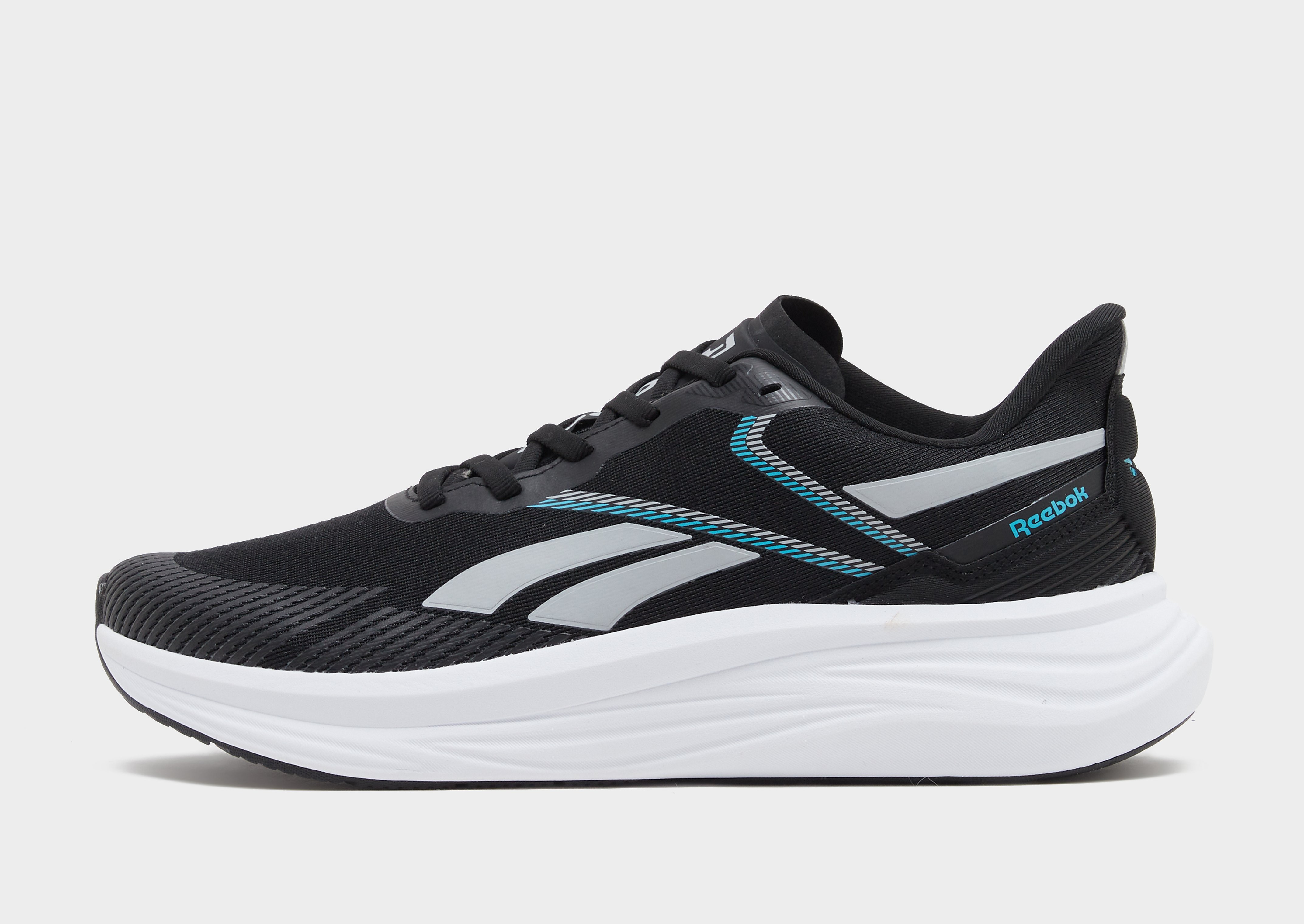 Reebok Viva Speed - Zwart- Heren, Zwart 43