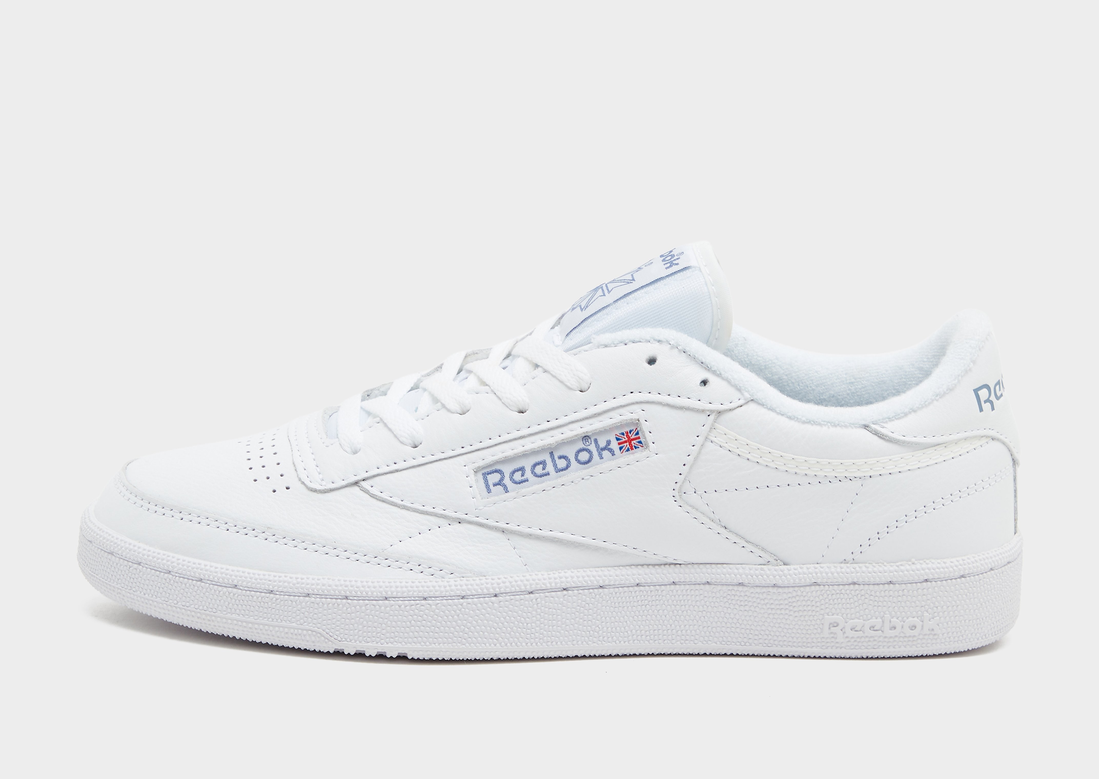 Reebok Club C 85 - Wit- Heren, Wit 42