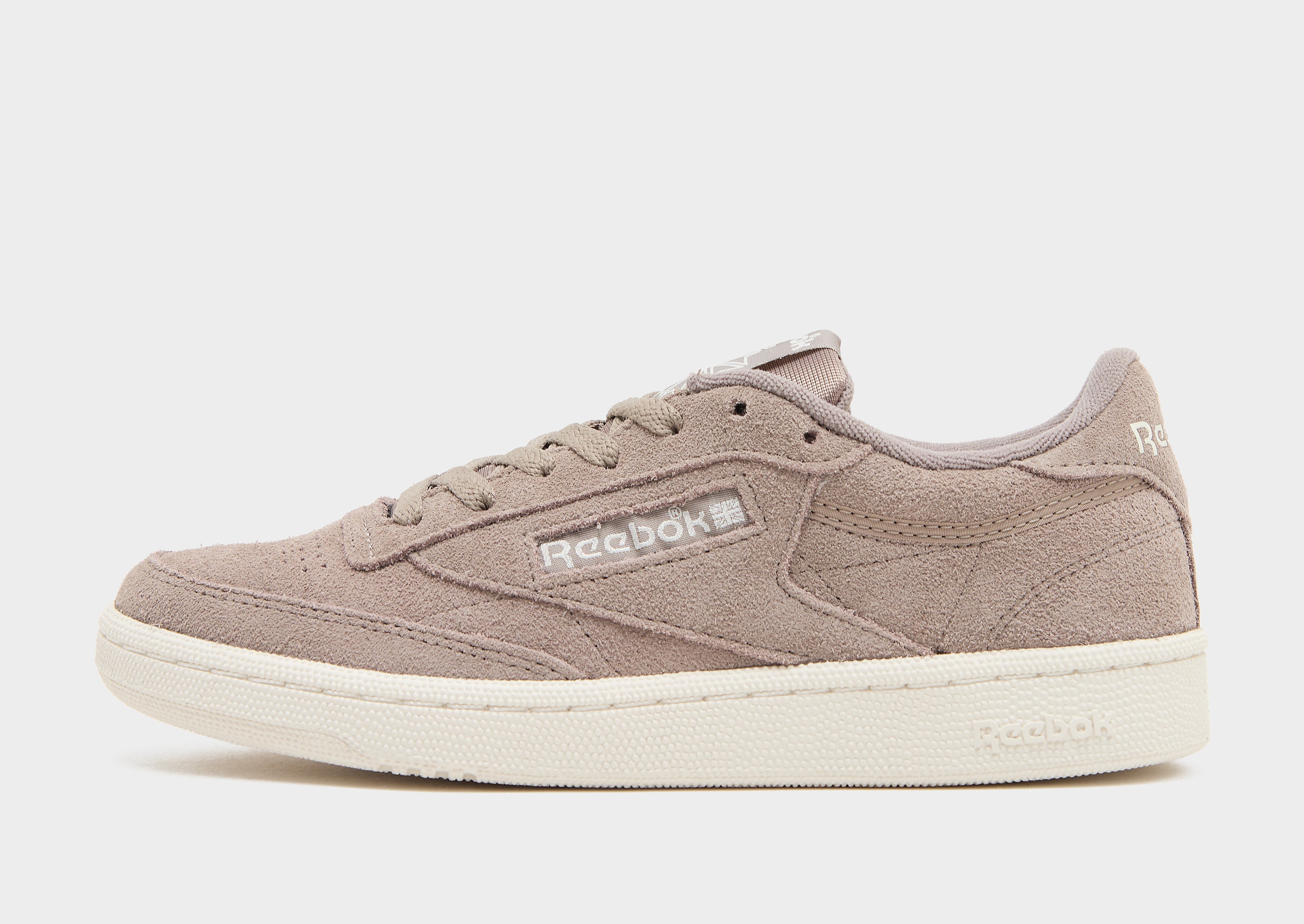 Reebok Club C Dames - Grijs- Dames, Grijs 35.5