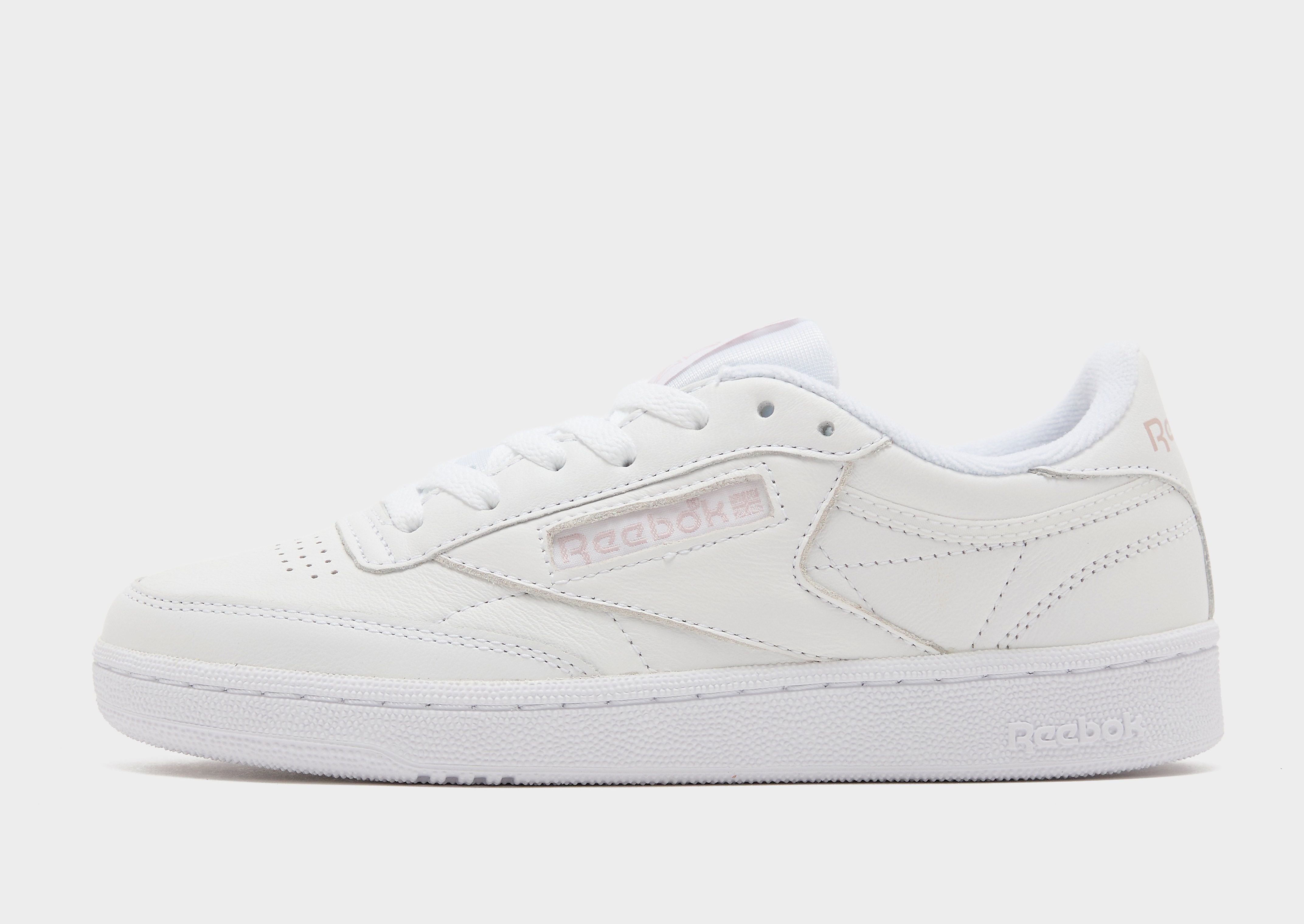 Reebok Club C Women's, Wit