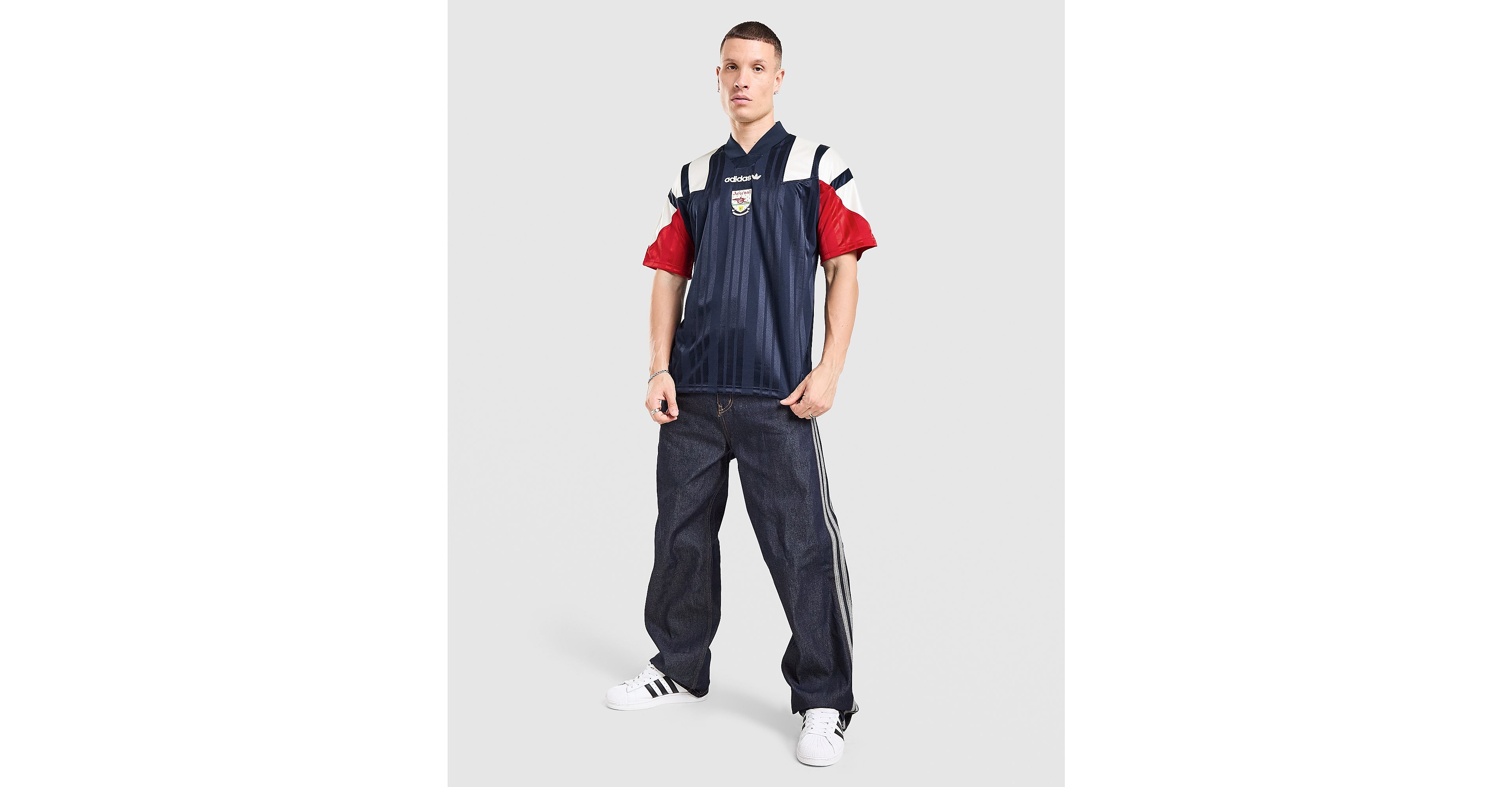 Arsenal Fc EQT Jersey