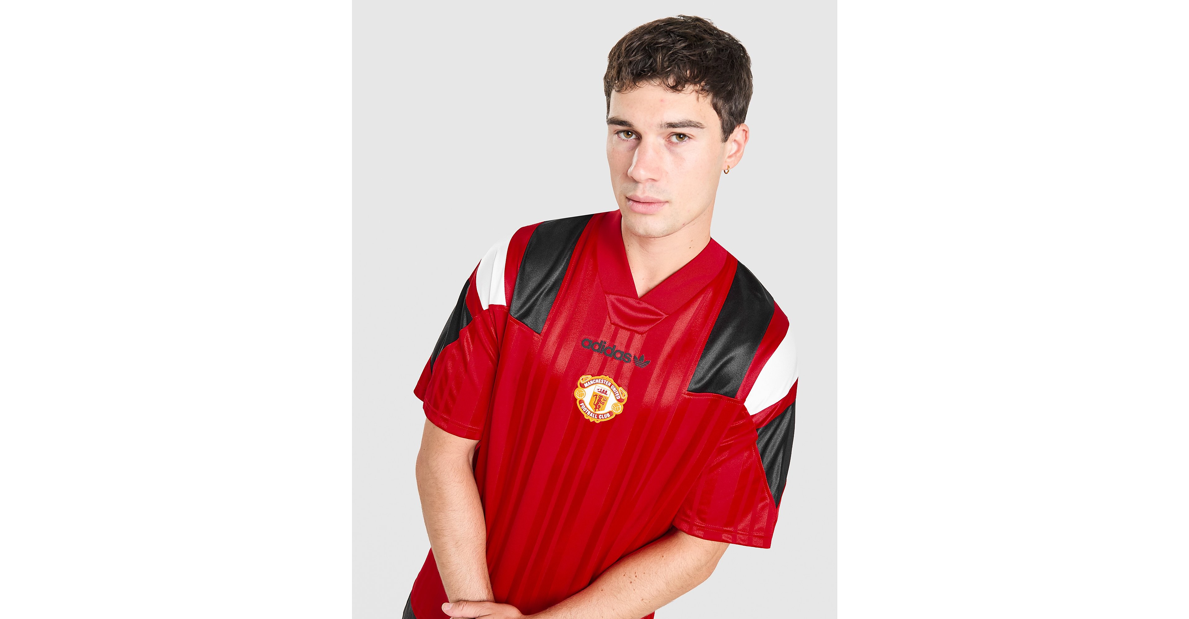 Manchester United EQT Jersey