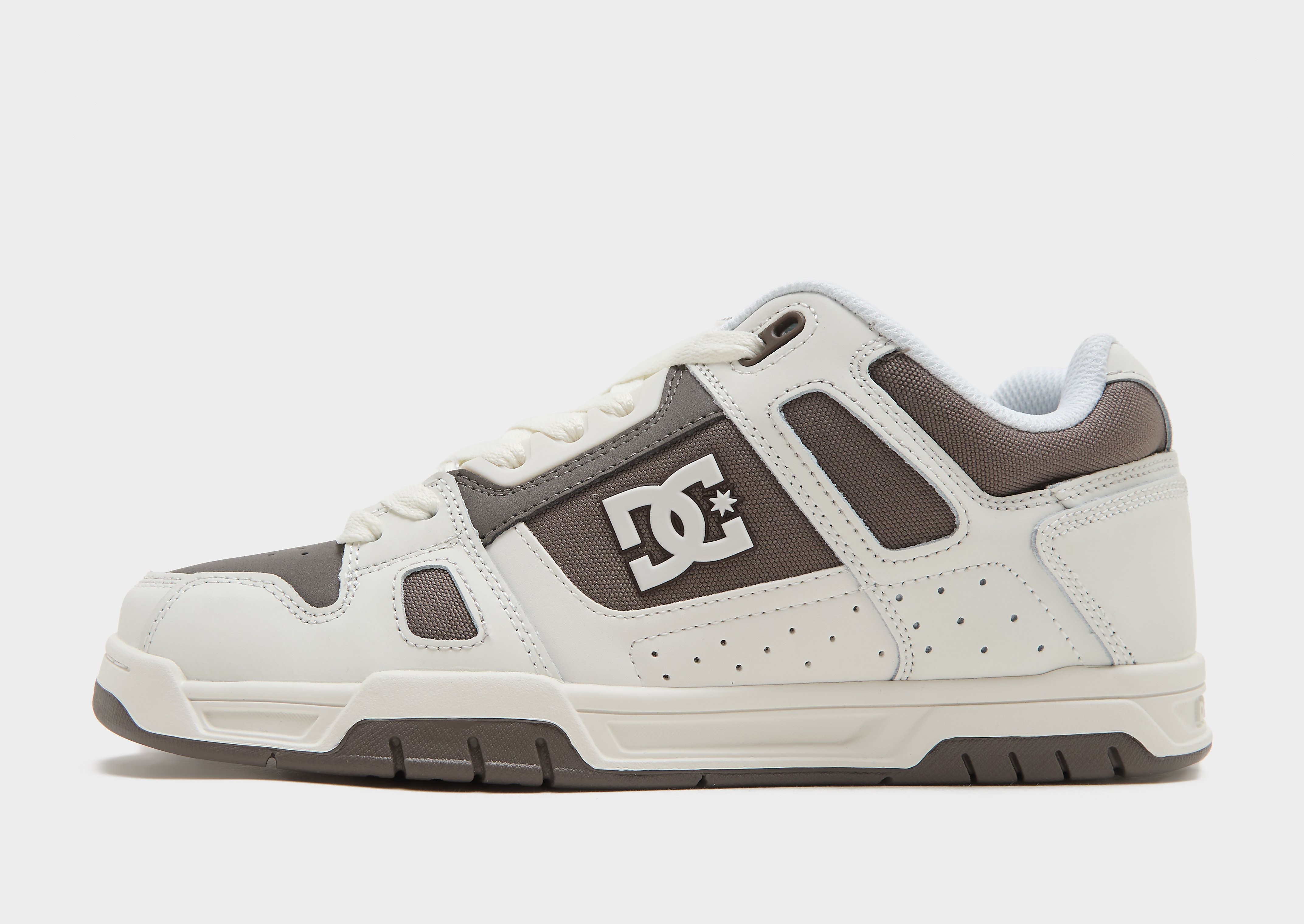 DC Shoes Stag - Wit, Wit