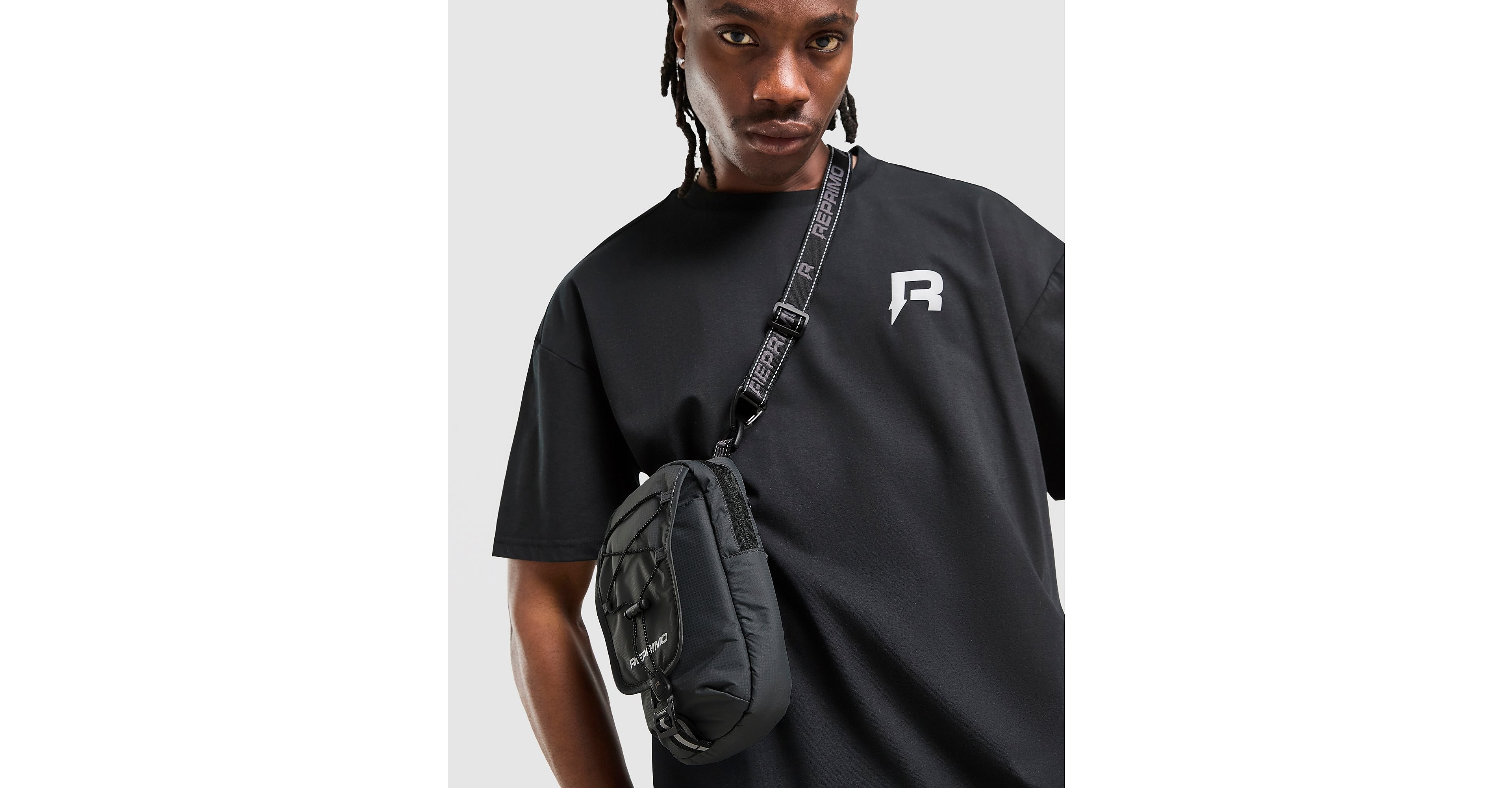 Nero Crossbody Bag