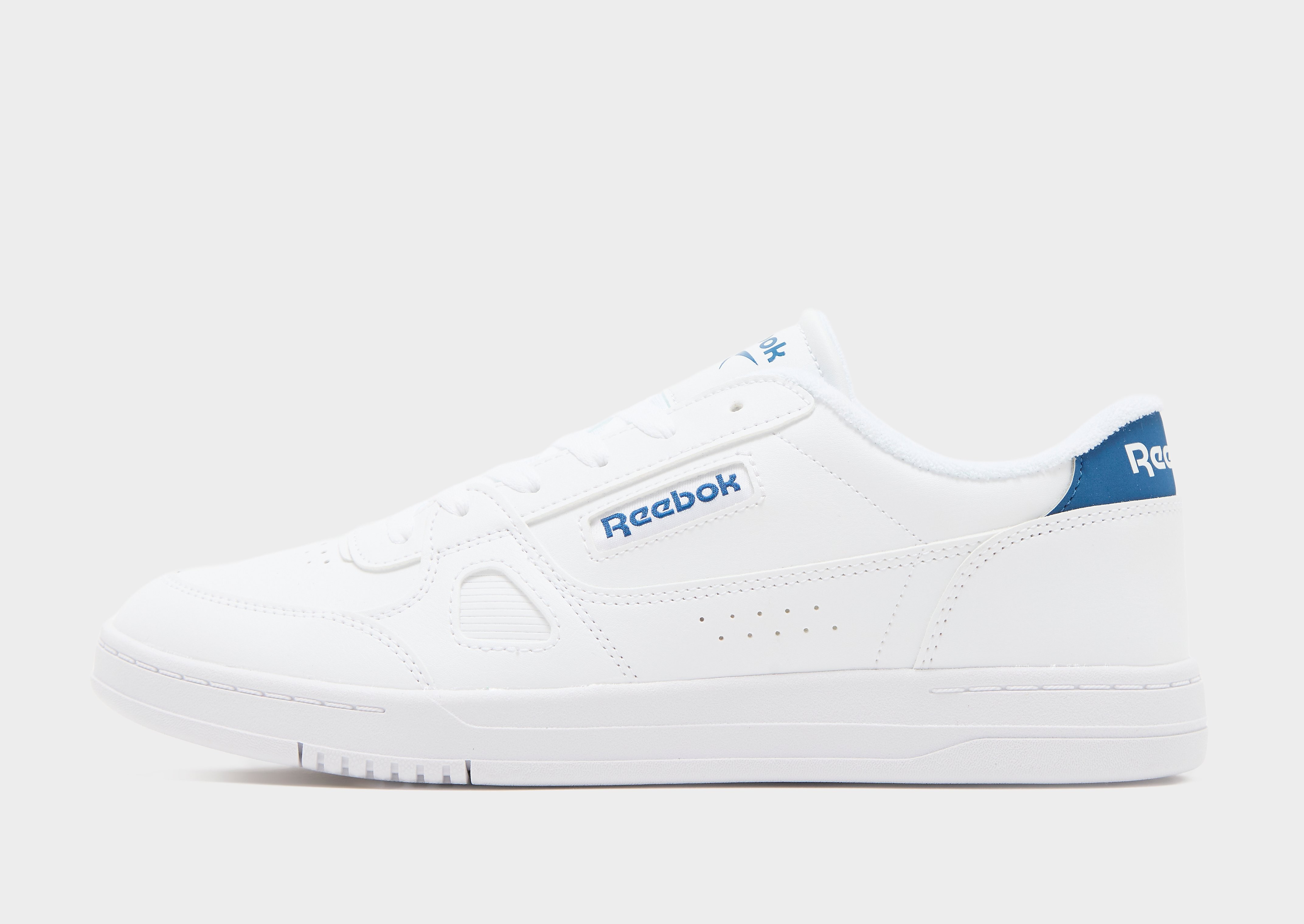 Reebok Court LXS - Wit- Heren, Wit