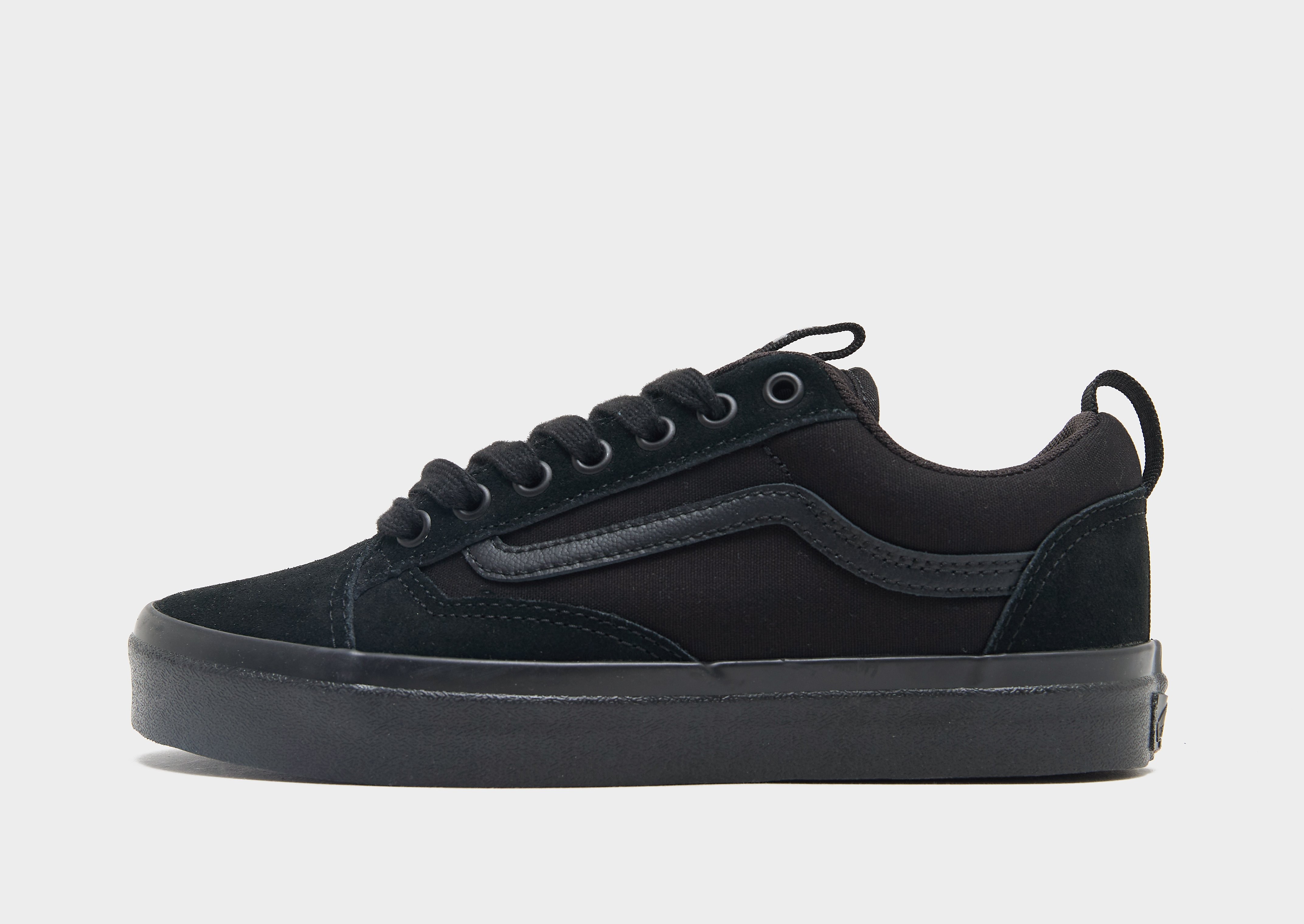 Vans Old Skool Sk8 36+ Junior - Zwart - Kind, Zwart 35